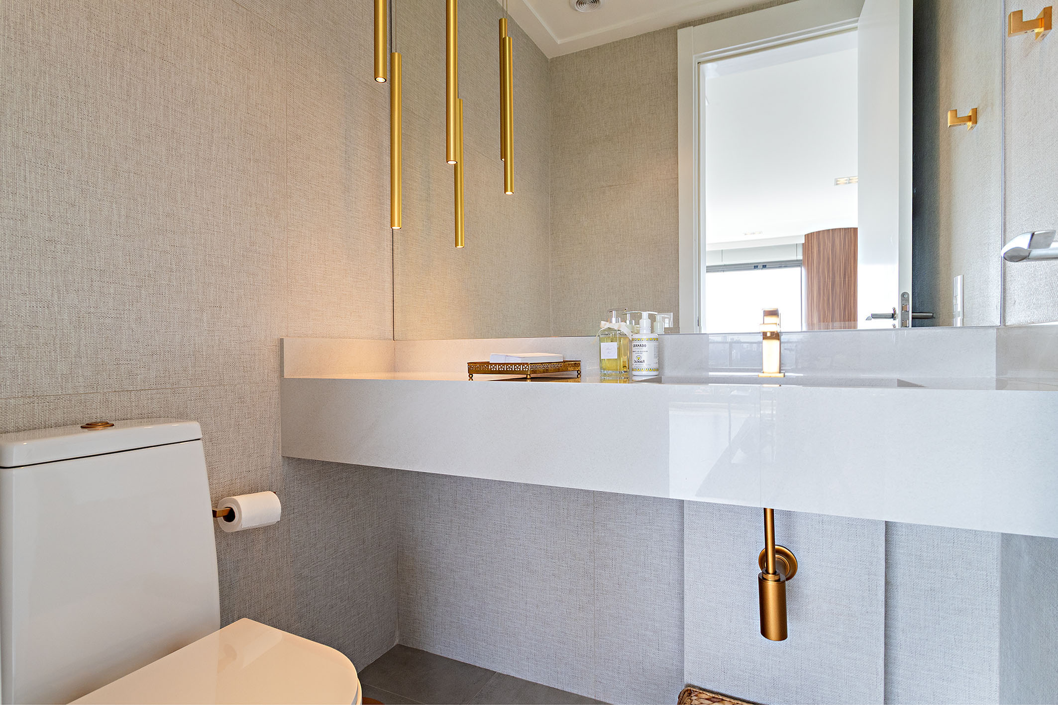  Contemporary apartment with integrated gourmet area and complete leisure ameniti - 物件實景