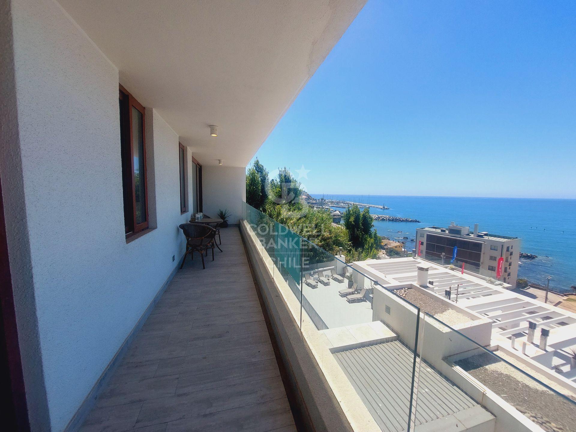 Concón, Chile, 2 Bedrooms Bedrooms, ,2 BathroomsBathrooms,Residential,For Sale,1722276
