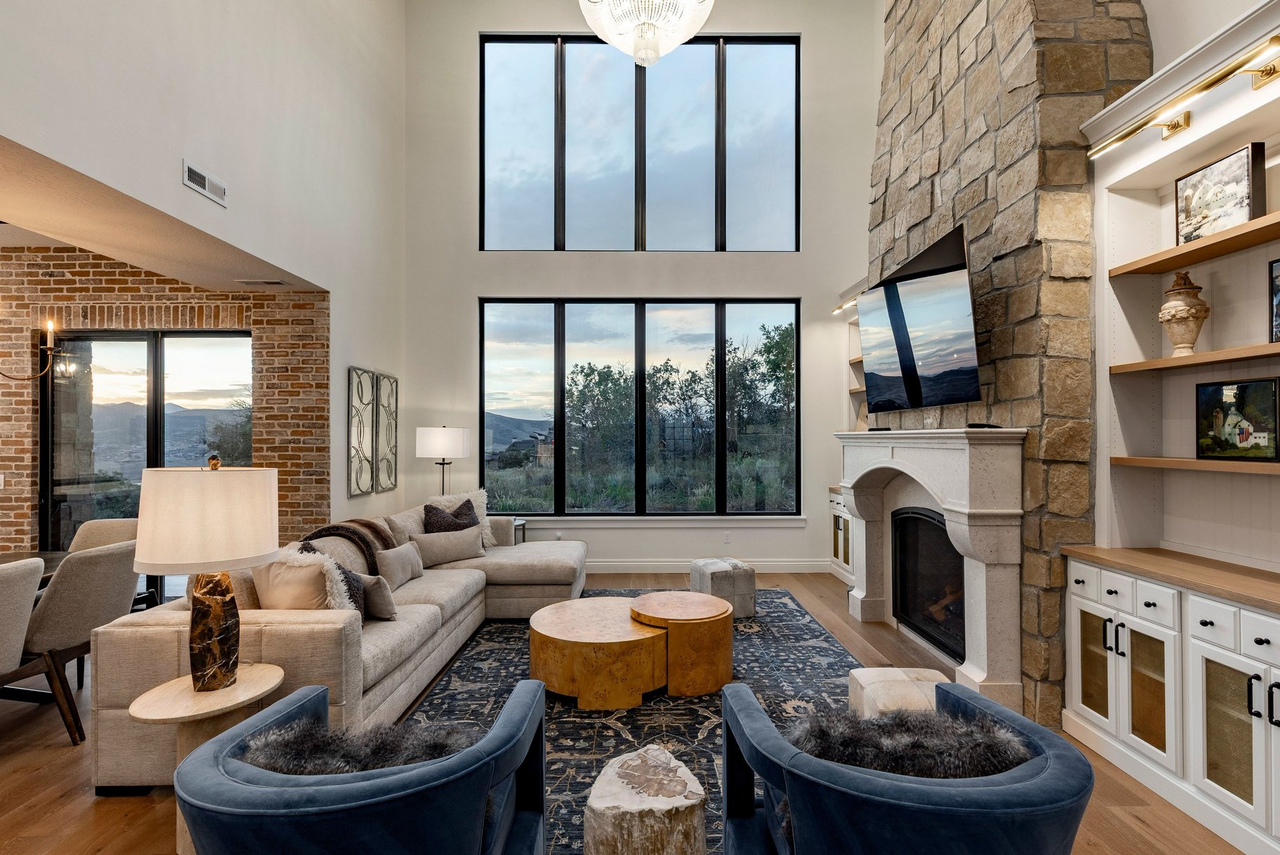  Stunning Custom Home in the Coveted Hideout Canyon Community - 物件實景