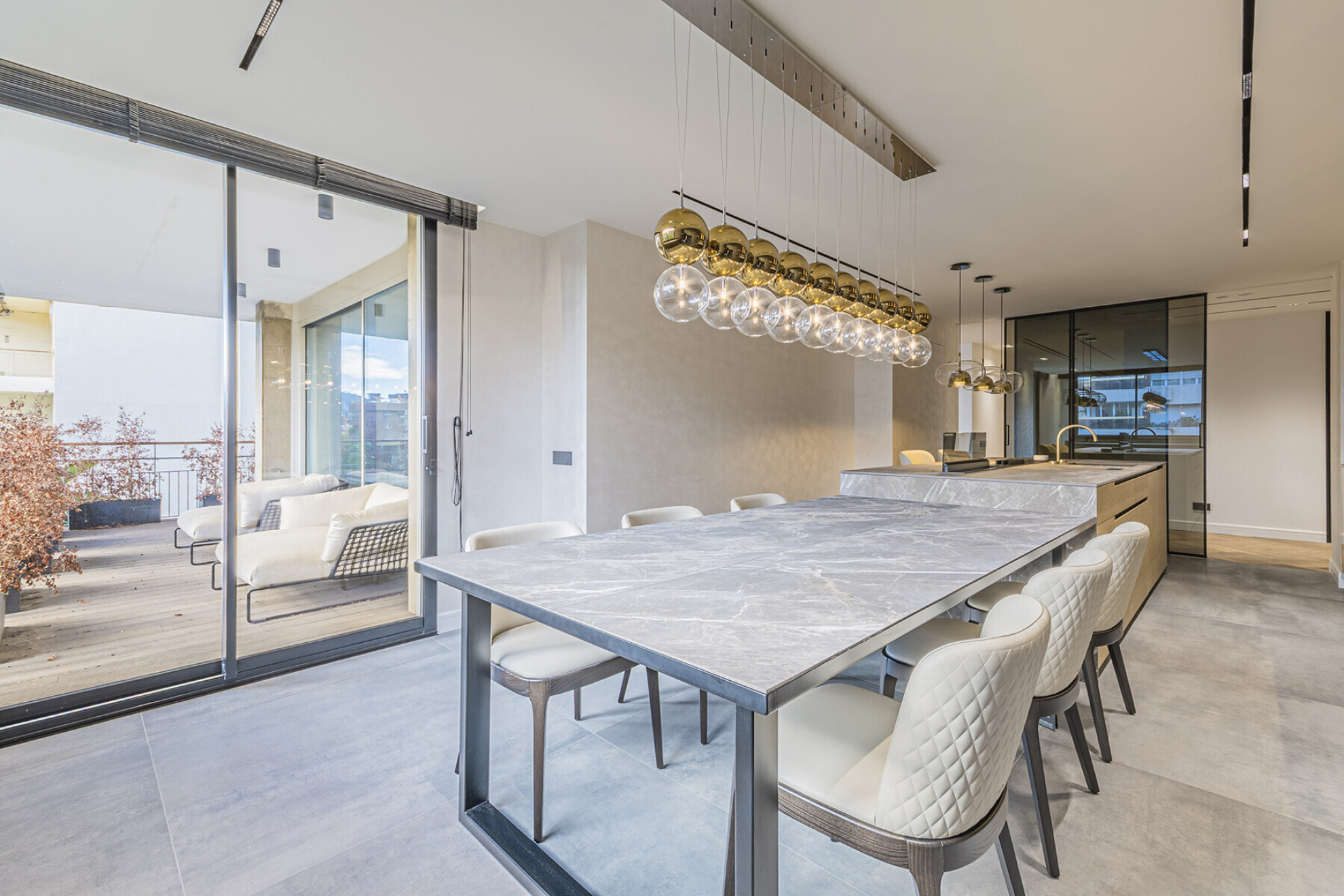  Luxury Design Apartment in Tres Torres, Barcelona - 物件實景