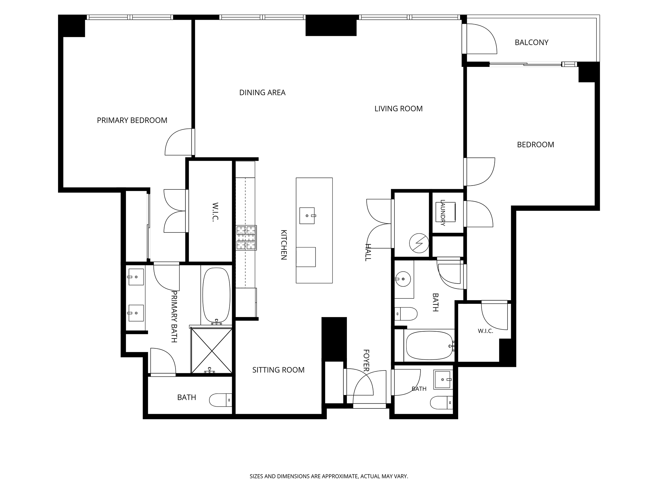  The Best Floor Plan, the Best View and Completely Updated Throughout - 物件實景