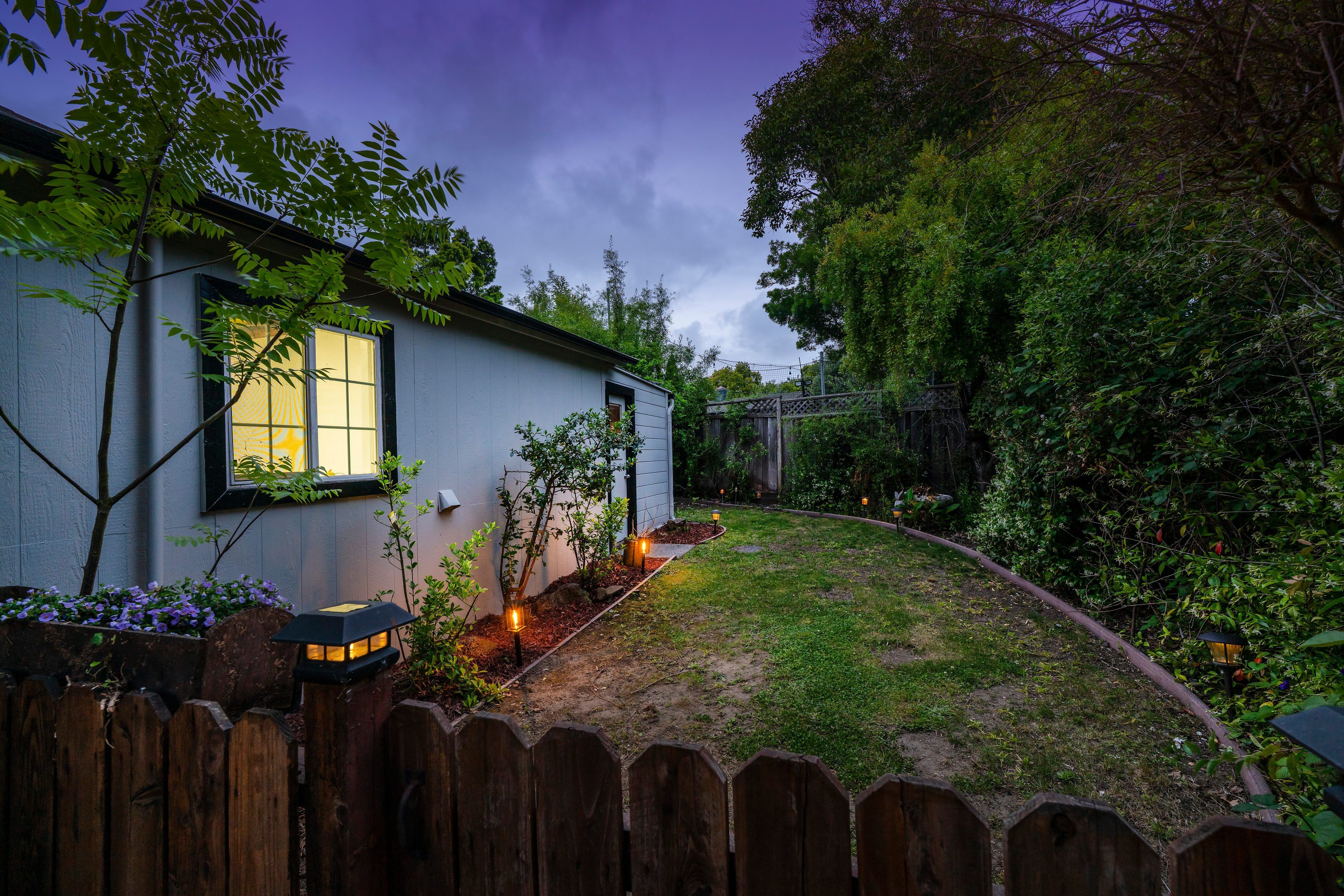  Charming One-Story Near Downtown Burlingame - 物件實景