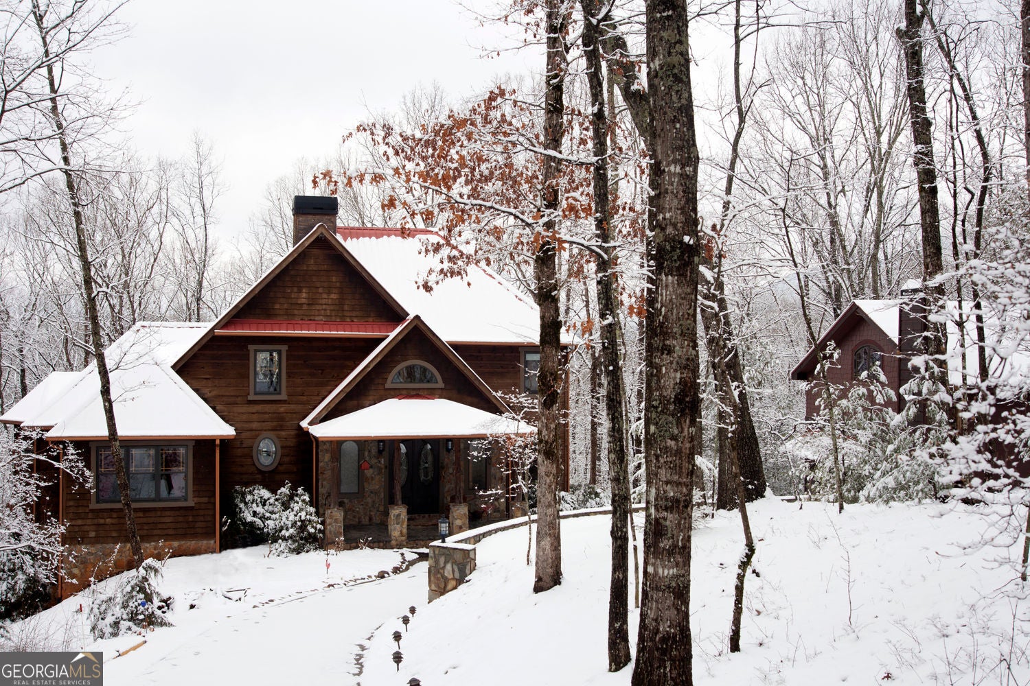 Ellijay, Georgia, 30540, United States, 3 Bedrooms Bedrooms, ,4 BathroomsBathrooms,Residential,For Sale,1952403