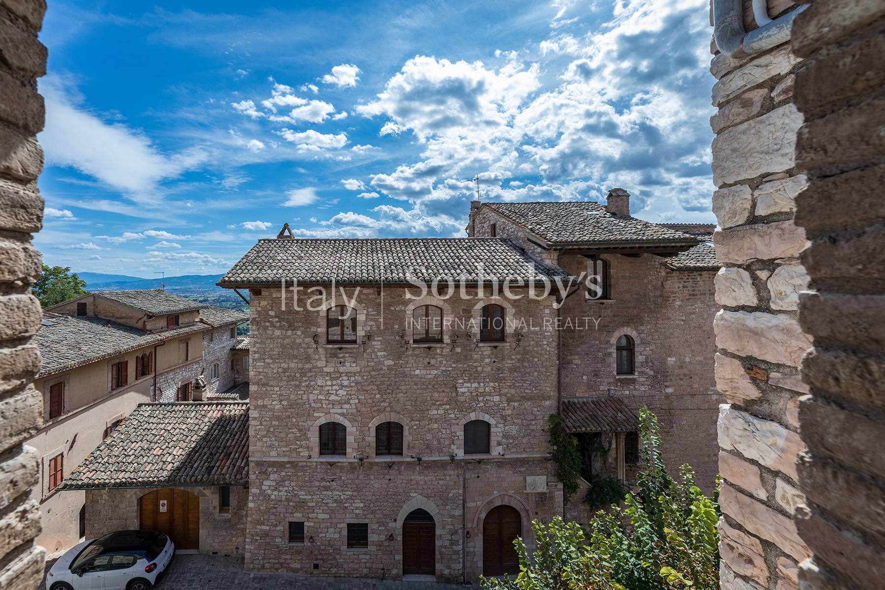  Elegant period residence near the Basilica of Saint Francis - 物件實景