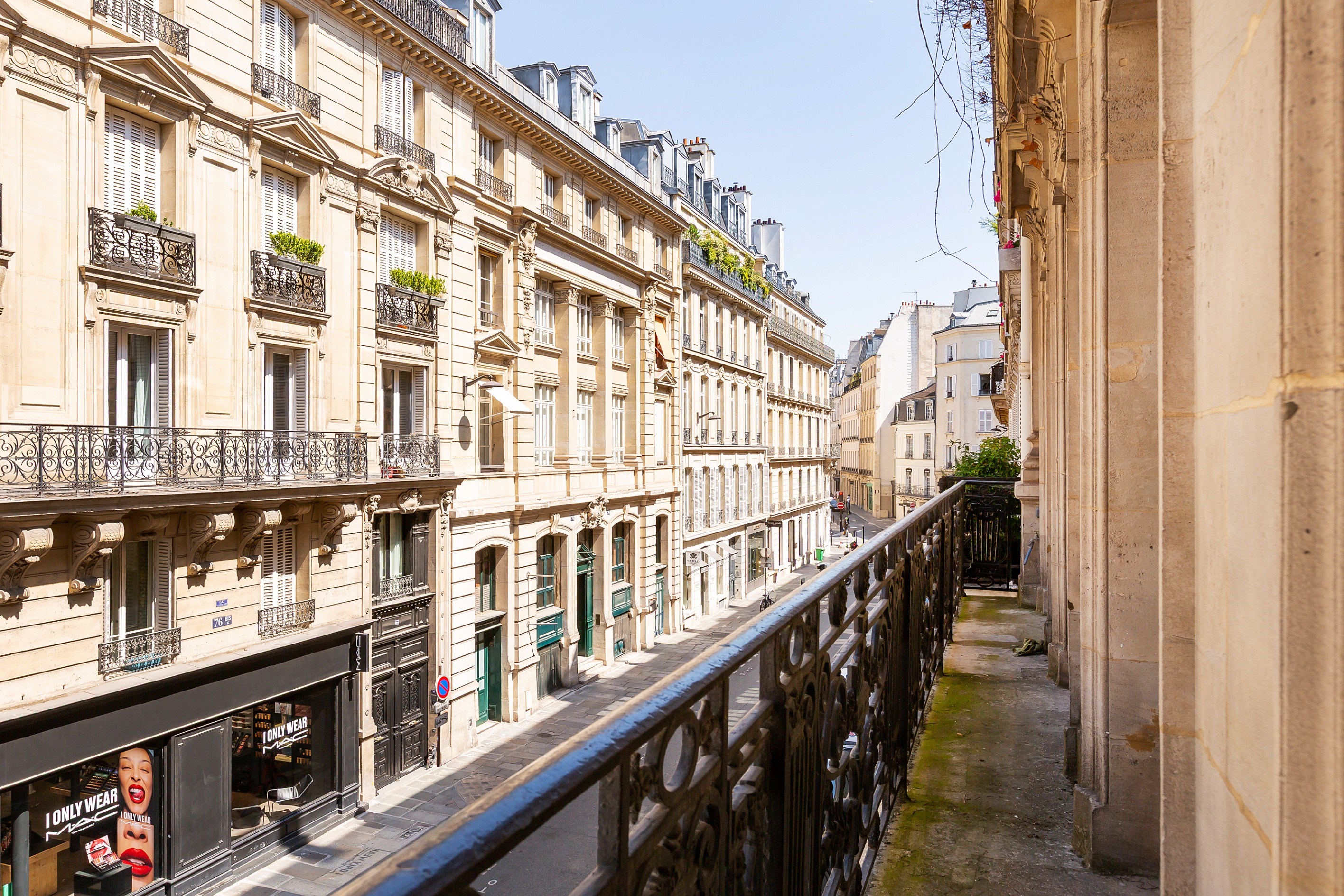  A VENDRE - Apartment - 3 bedrooms - St Sulpice - Le Bon Marché - 75006 PARIS - 物件實景