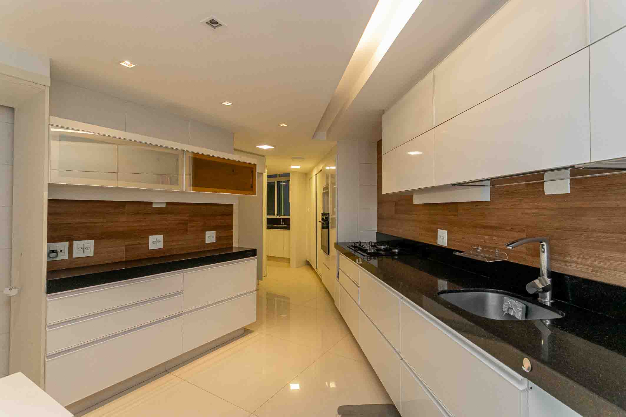  Apartment with panoramic Lagoa views and elegant circular floor plan - 物件實景