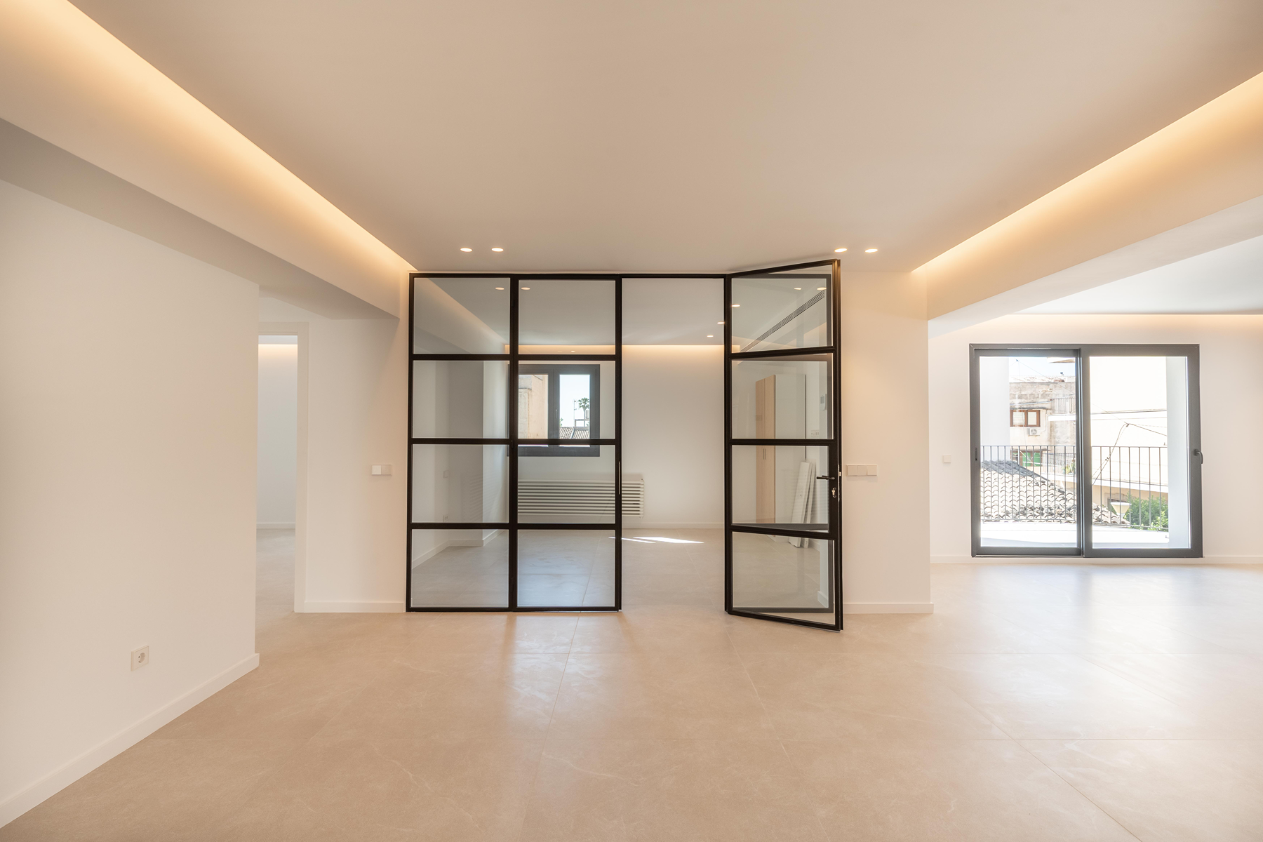  Contemporary apartment with views in Lloseta Mallorca - 物件實景