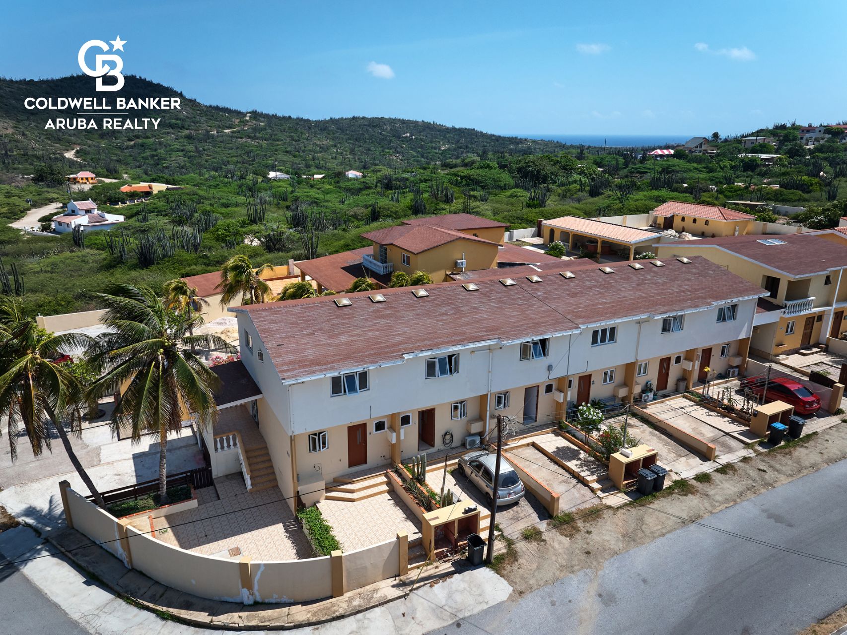 Marawiel Apartments, Noord, AW, ,Residential,For Sale,Marawiel Apartments,1419934