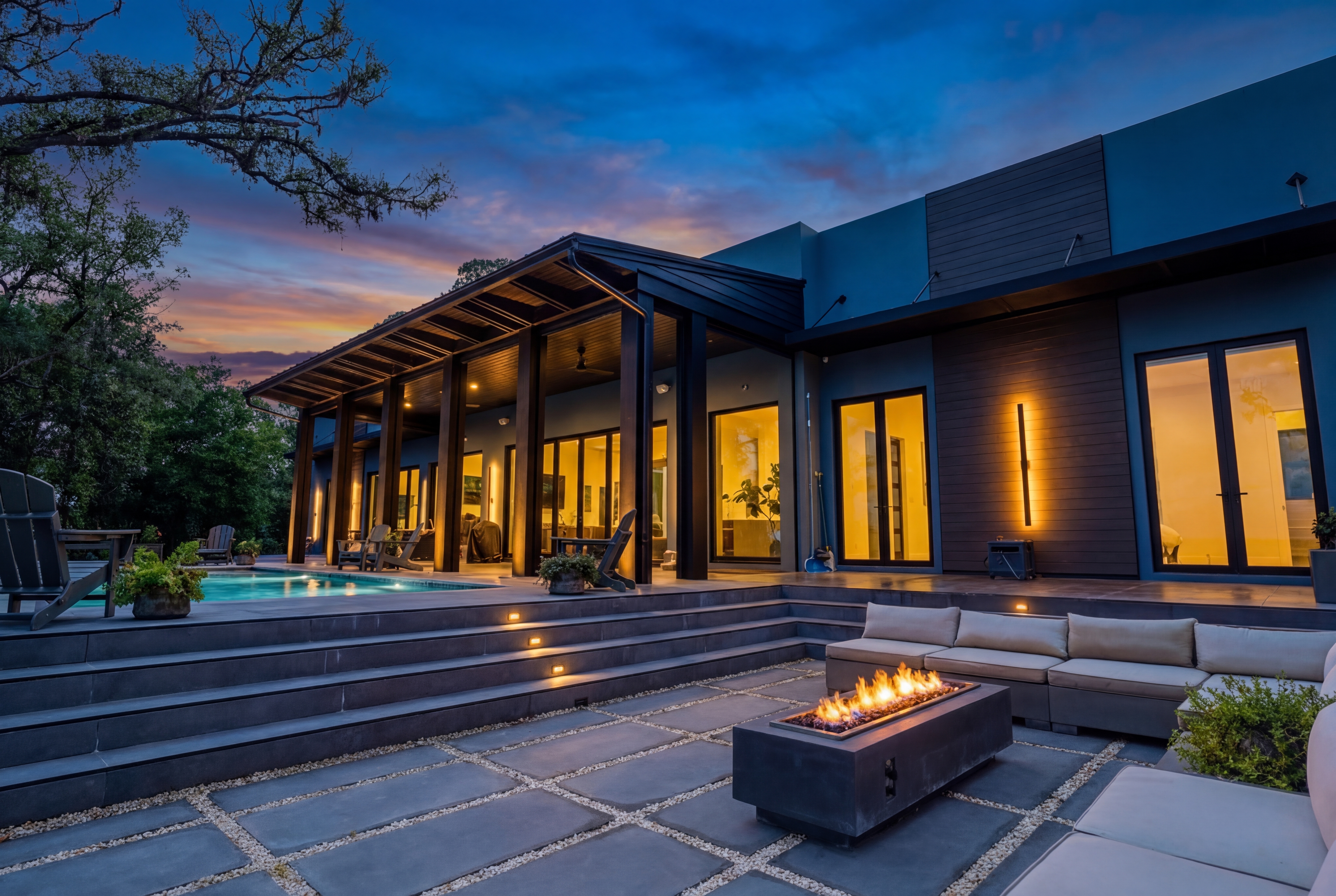  Luxury Bayfront Estate on Four Contiguous Acres in Santa Rosa Beach - 物件實景