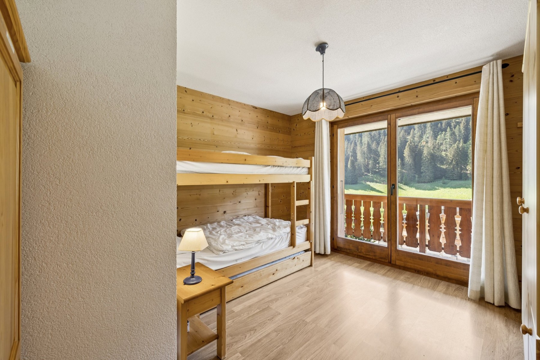  New chalet with a view in Morgins - Portes du Soleil - 物件實景