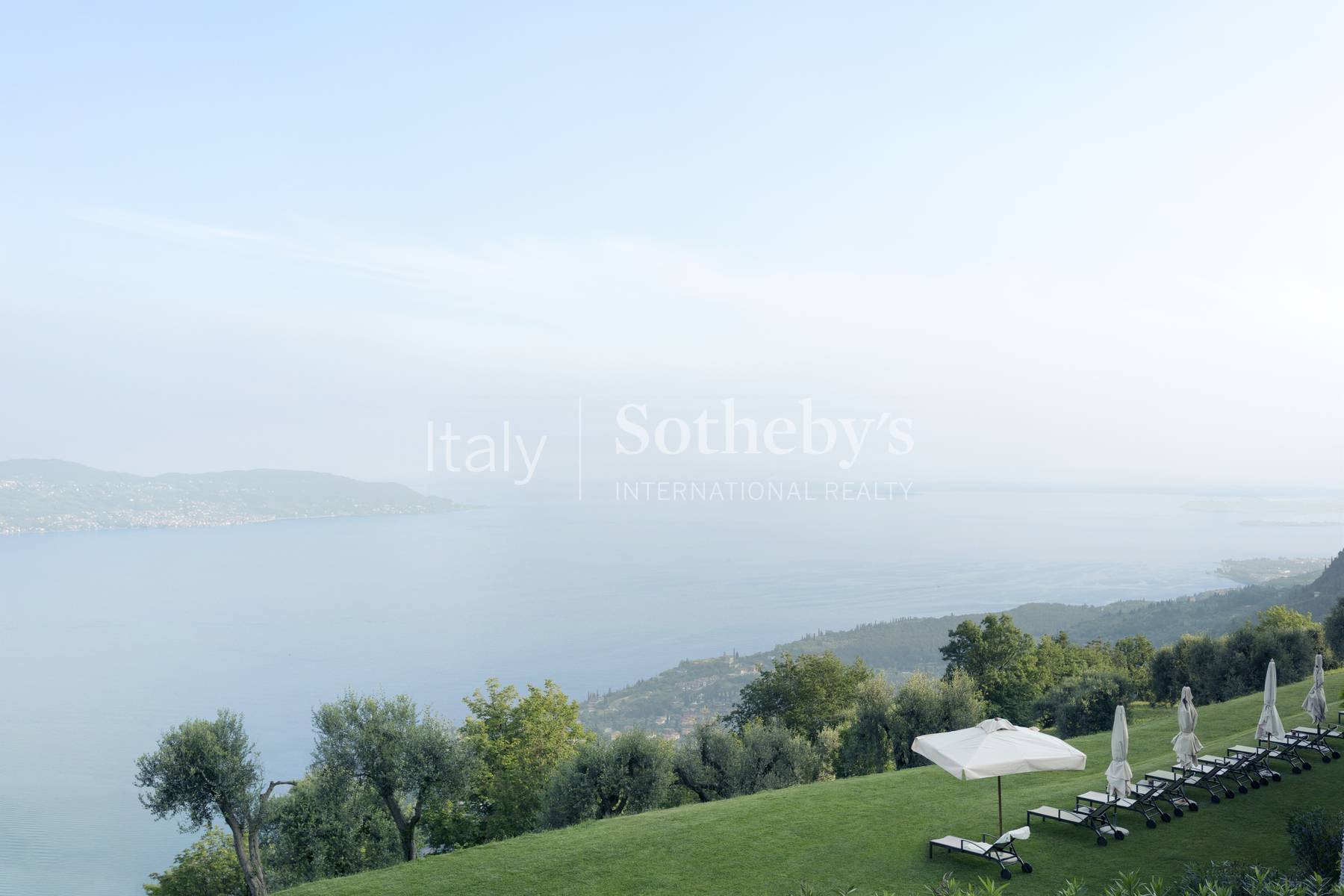  Elegant villa with SPA and infinity pool on Lake Garda - 物件實景