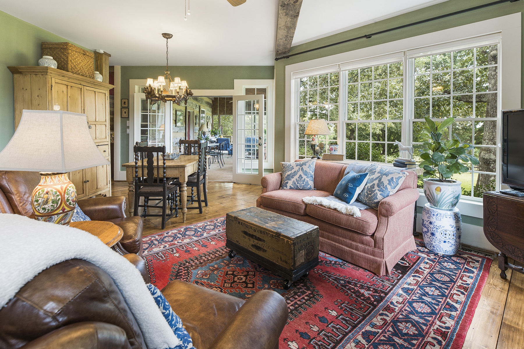  Absolute Perfection - 30± Acre Equestrian Farm with Rolling Pastureland - 物件實景