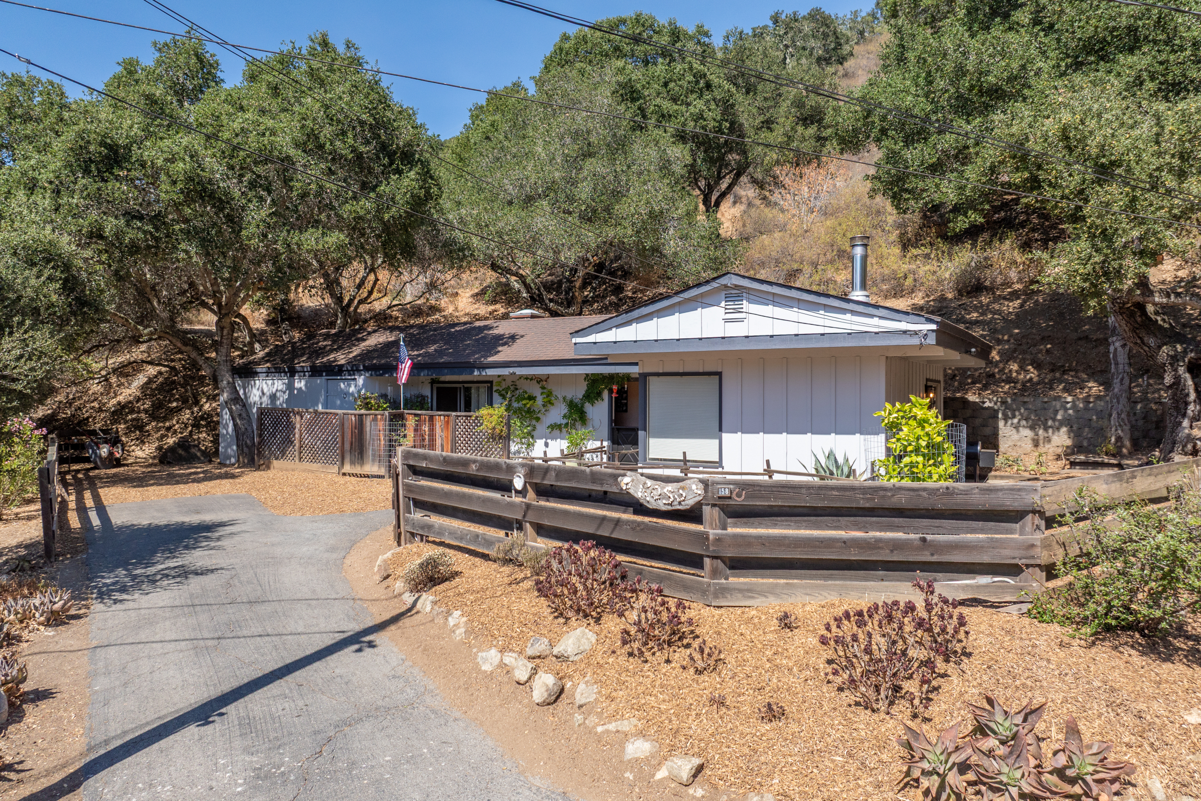  160 East Carmel Valley Road - 物件實景