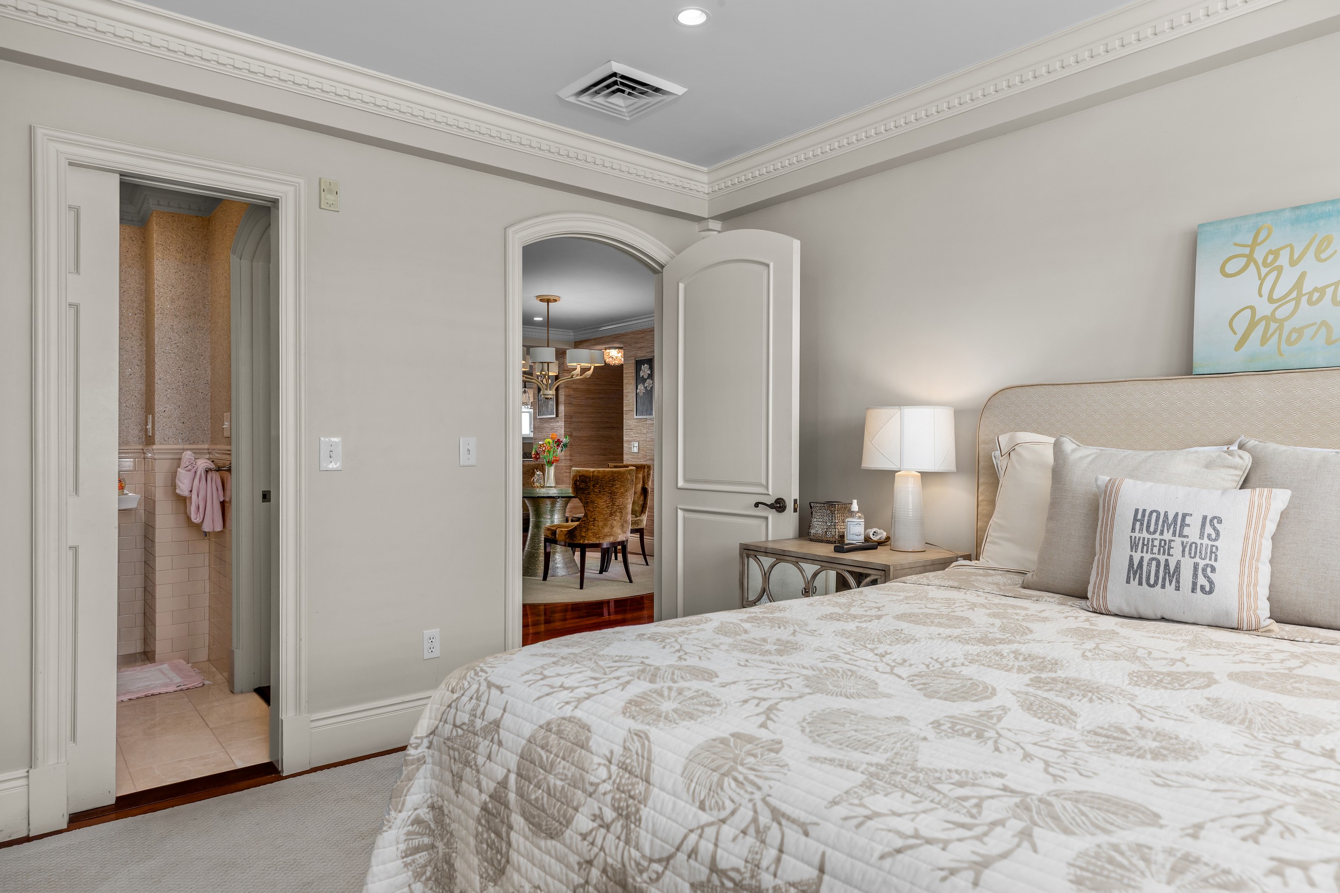  Penthouse at Brown and Howard Wharf - 物件實景