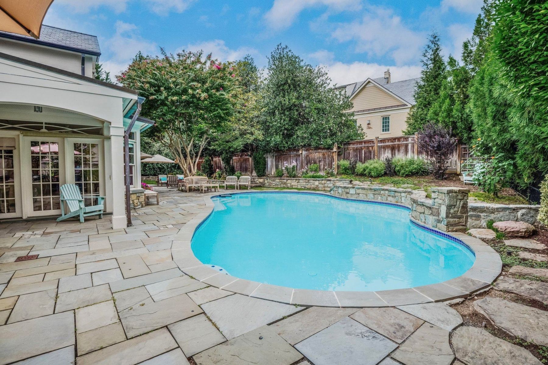  5329 Woodlawn Avenue, Chevy Chase, MD, 20815 - 物件實景
