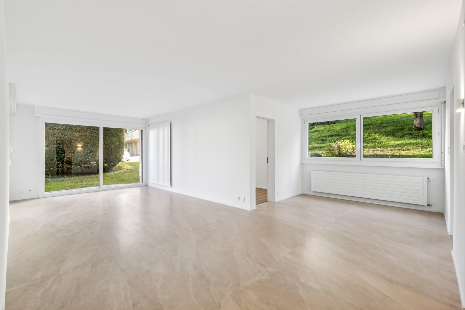  Ideal location - Fully renovated 4.5-room apartment - 物件實景