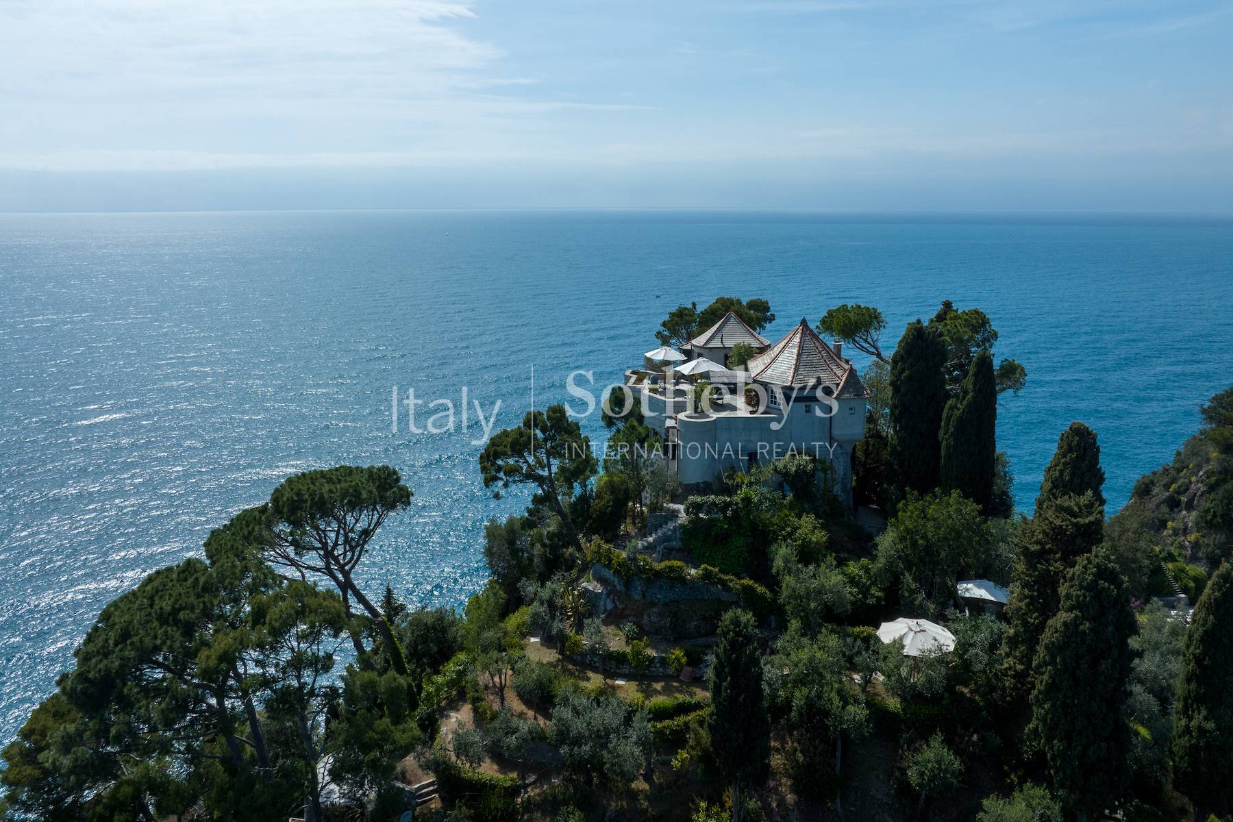  Majestic castle in Portofino - 物件實景
