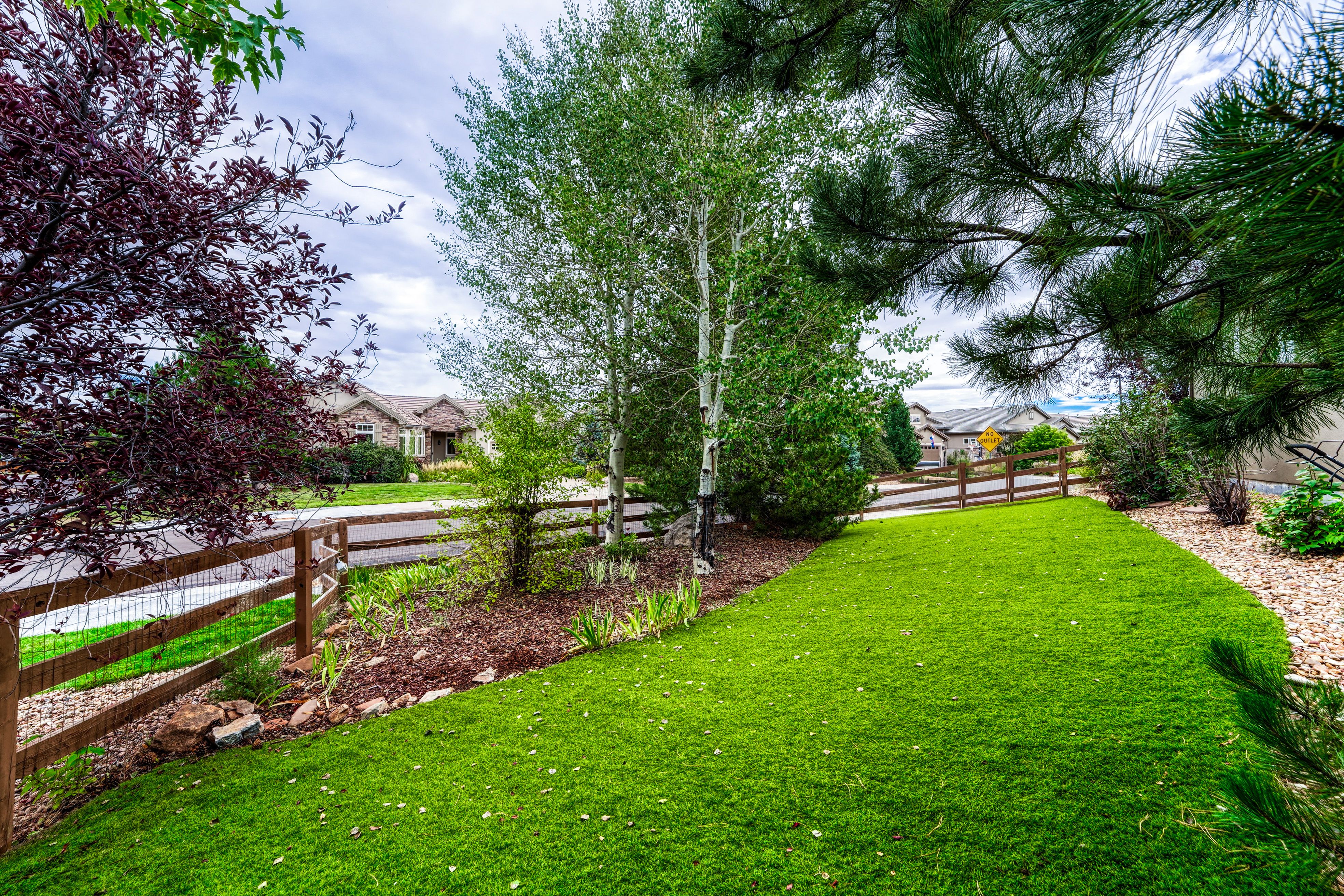  Semi-Custom Home in Castle Rock