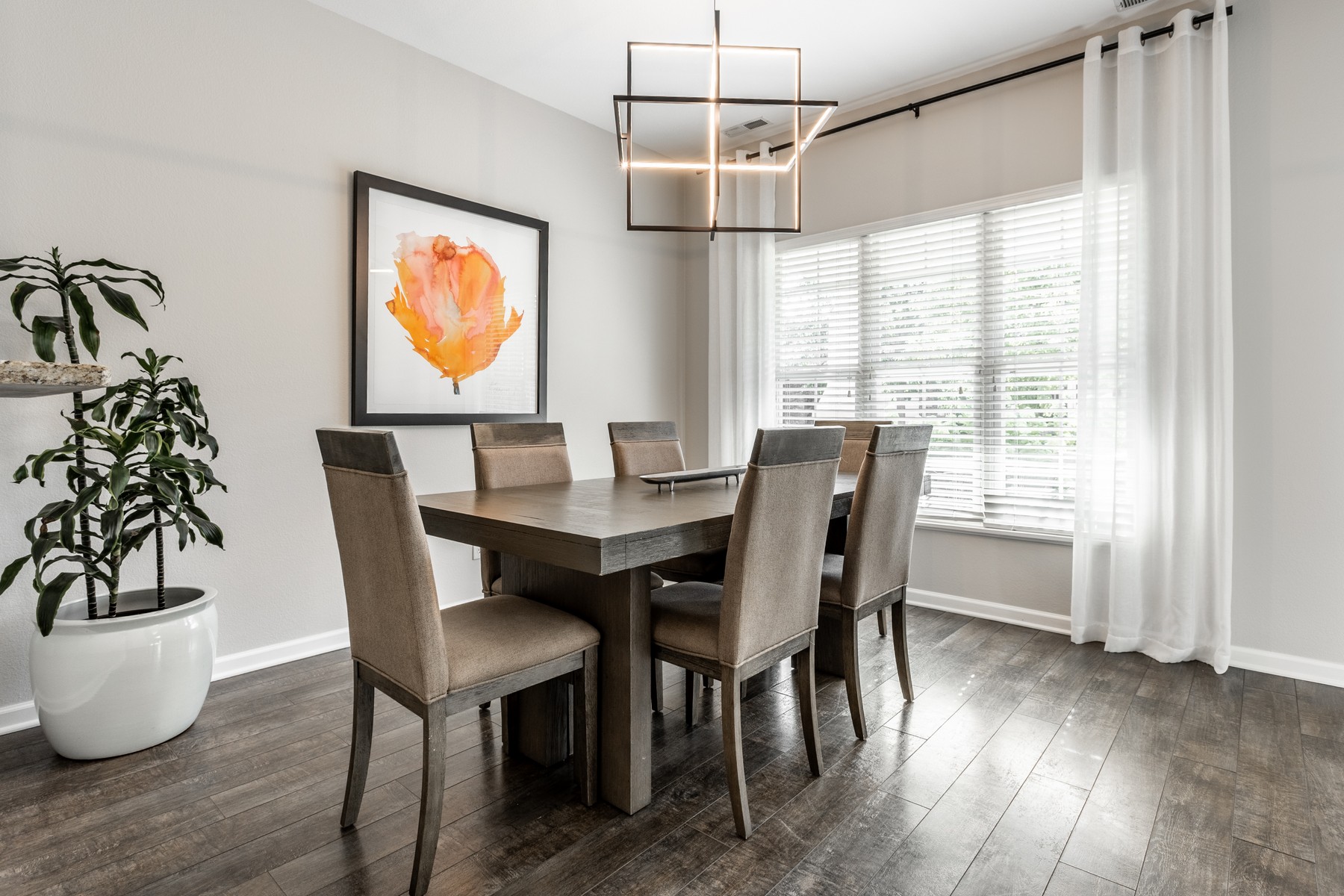  Turnkey Modern Townhome in Westfield - 物件實景