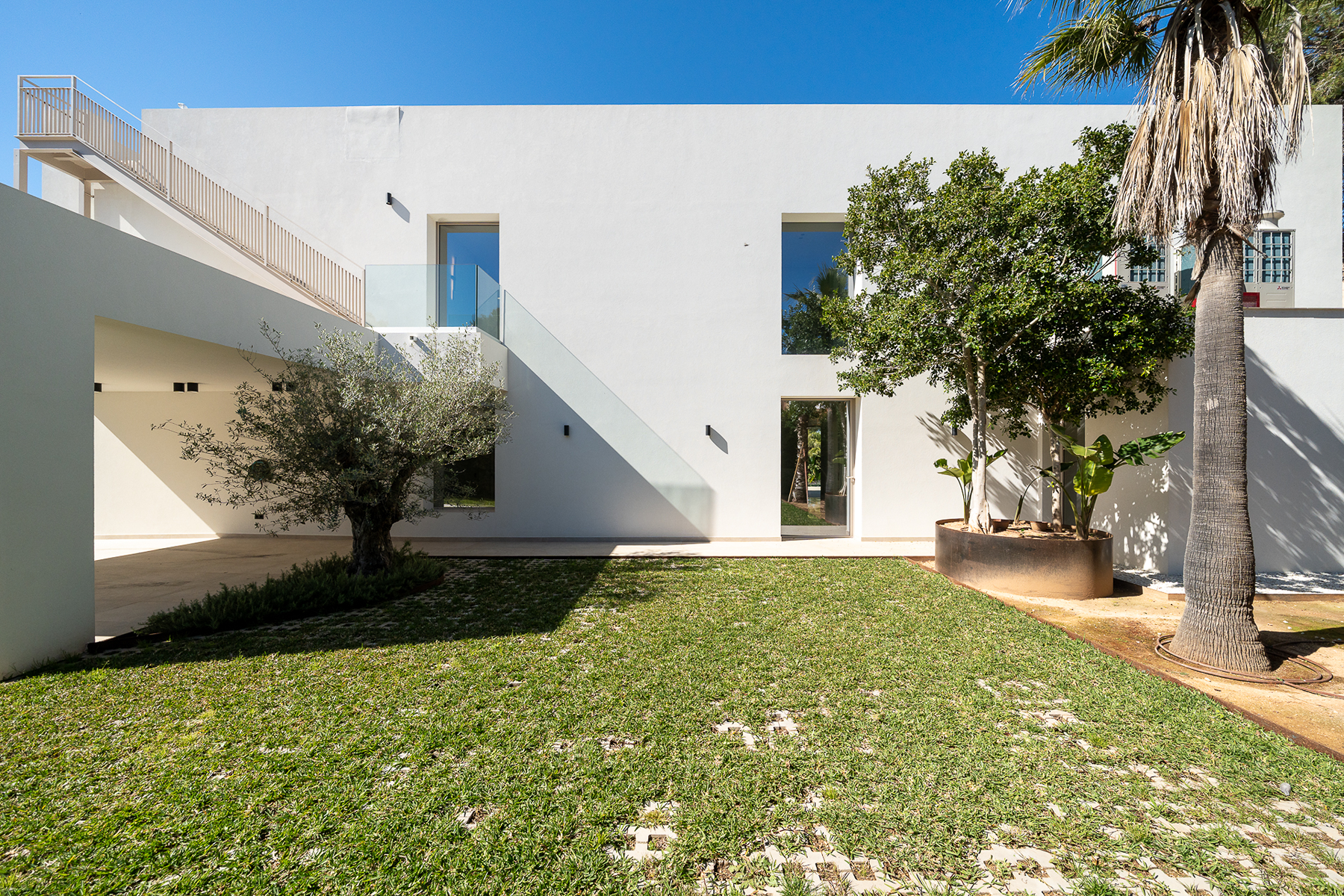  Villa with pool and sea access in Santa Ponça - 物件實景