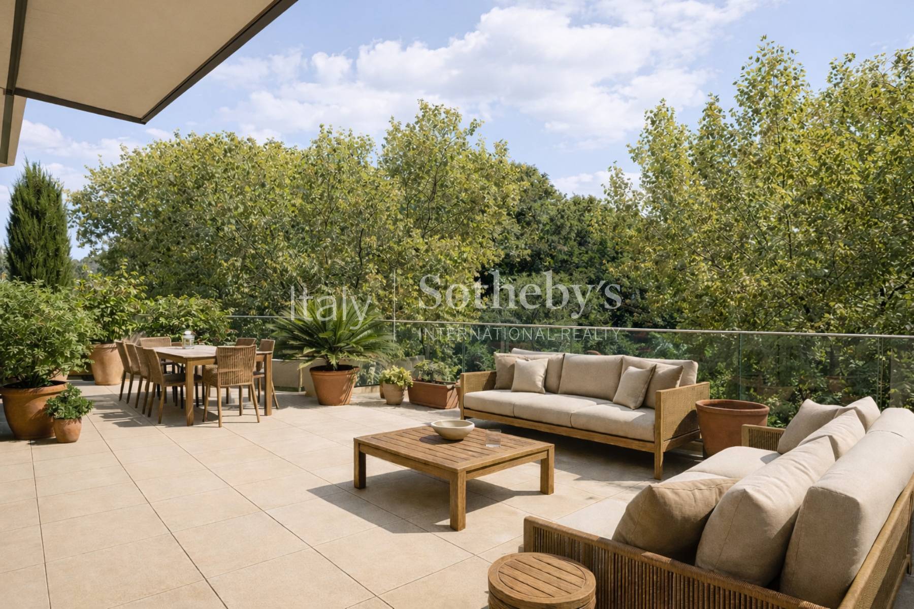  Panoramic Penthouse overlooking the Park - 物件實景