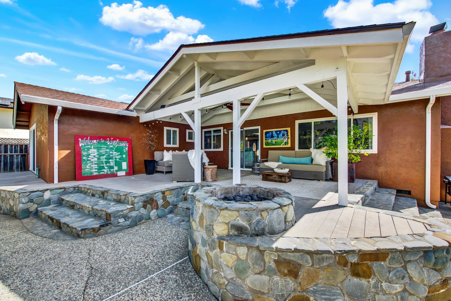  Special Napa Property - 物件實景