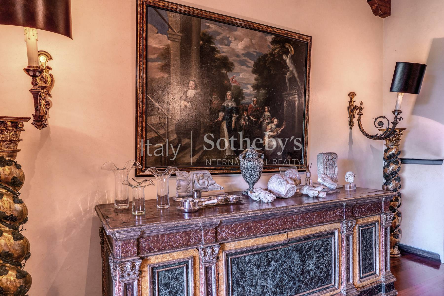  Historic Villa in the Heart of Appia Antica - 物件實景