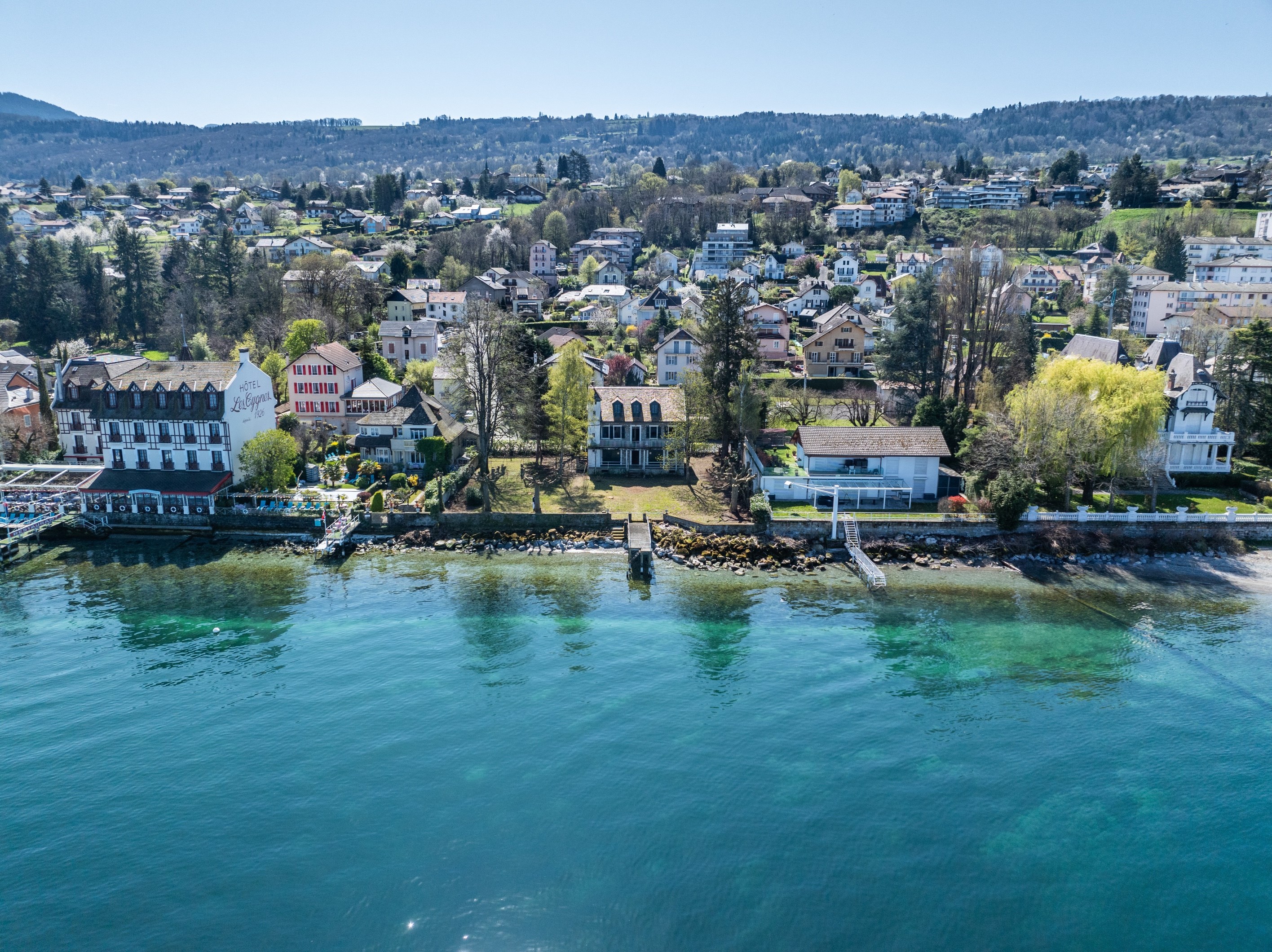  Waterfront property Evian-Les-Bains - 物件實景