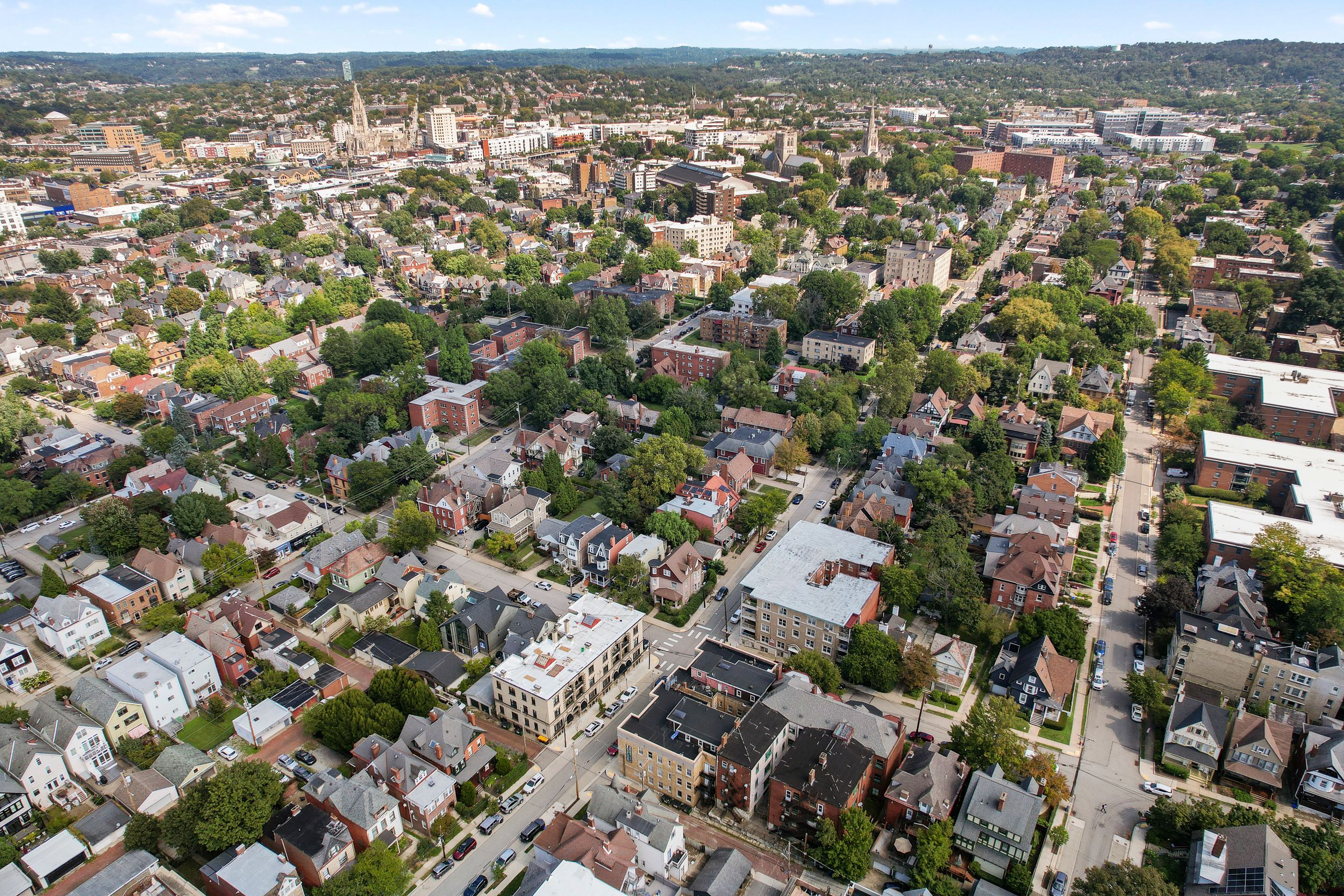  5746 Howe Street, Pittsburgh, PA 15232 - 物件實景