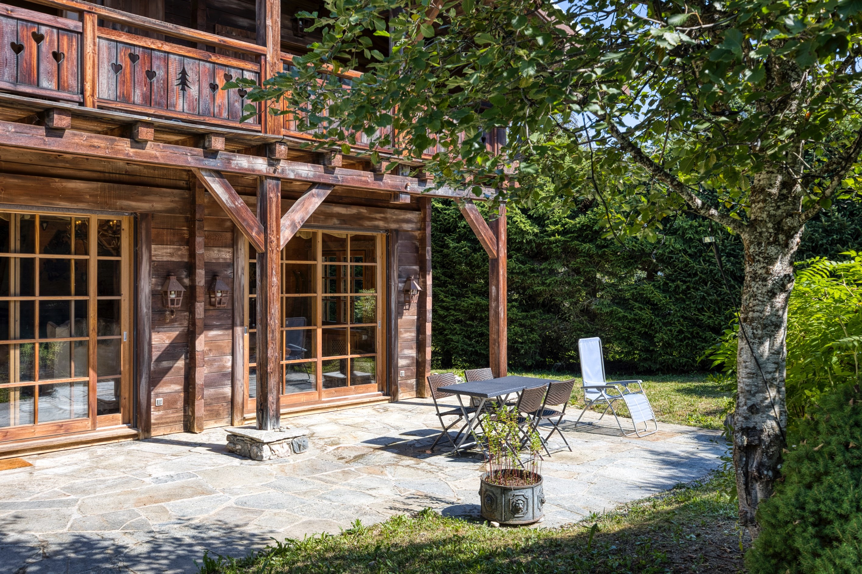  Chalet Lesley - Just Steps from the Slopes and Megève’s Village Center - 物件實景