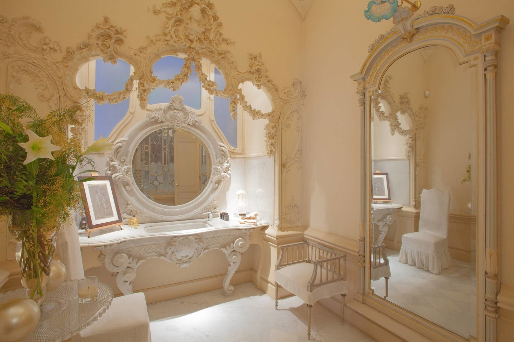  Ornate and Opulent Palace on the Exclusive Paseo de Gracia - 物件實景