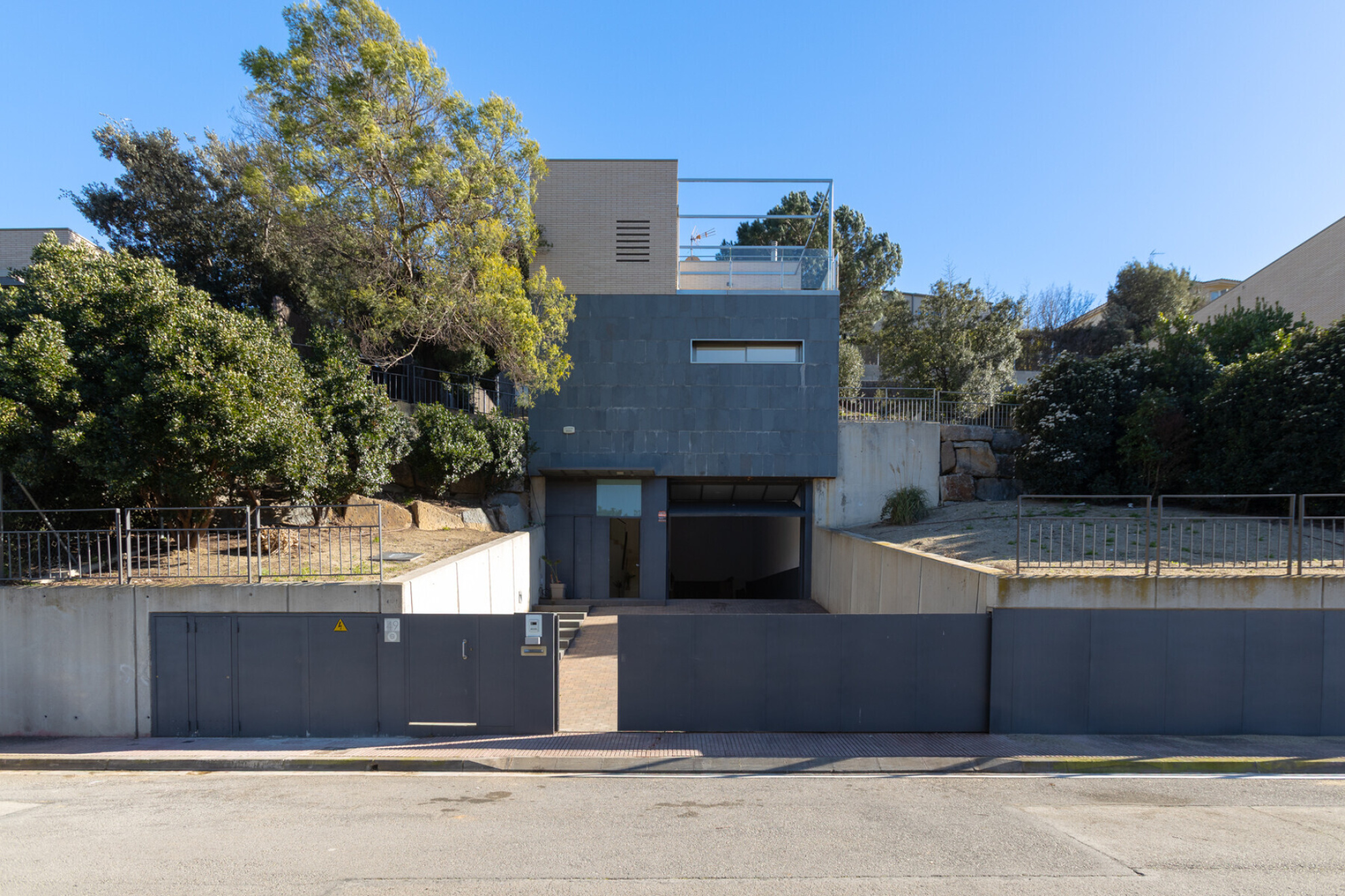  Detached house with pool in Alella - 物件實景