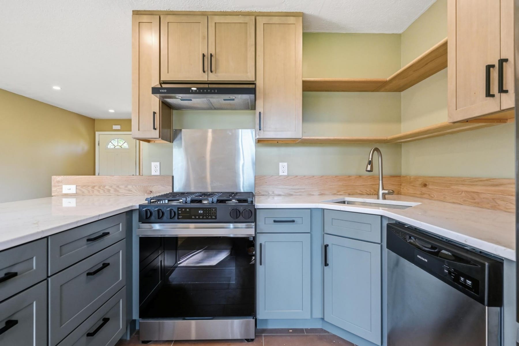  8723 N CHASE AVE Portland, OR 97217 - 物件實景