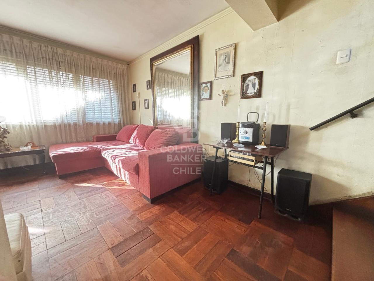 Providencia, Chile, 3 Bedrooms Bedrooms, ,2 BathroomsBathrooms,Residential,For Sale,1932328