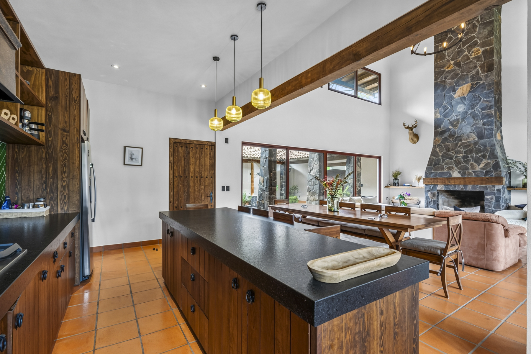  Los Alipuses  Colonial Charm in the Sierra of San Sebastián del Oeste - 物件實景