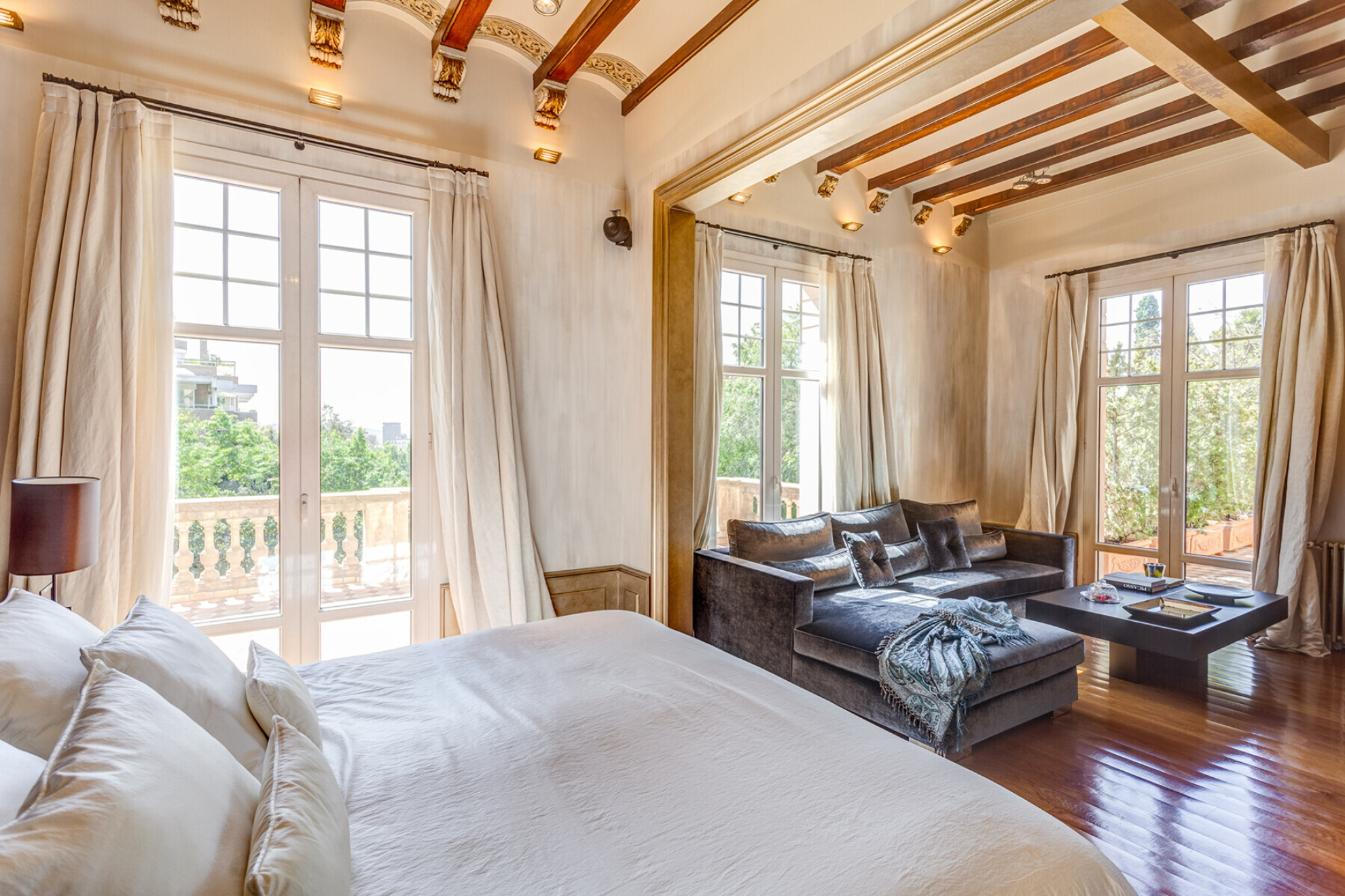 Exclusive listed house in Pedralbes - 物件實景