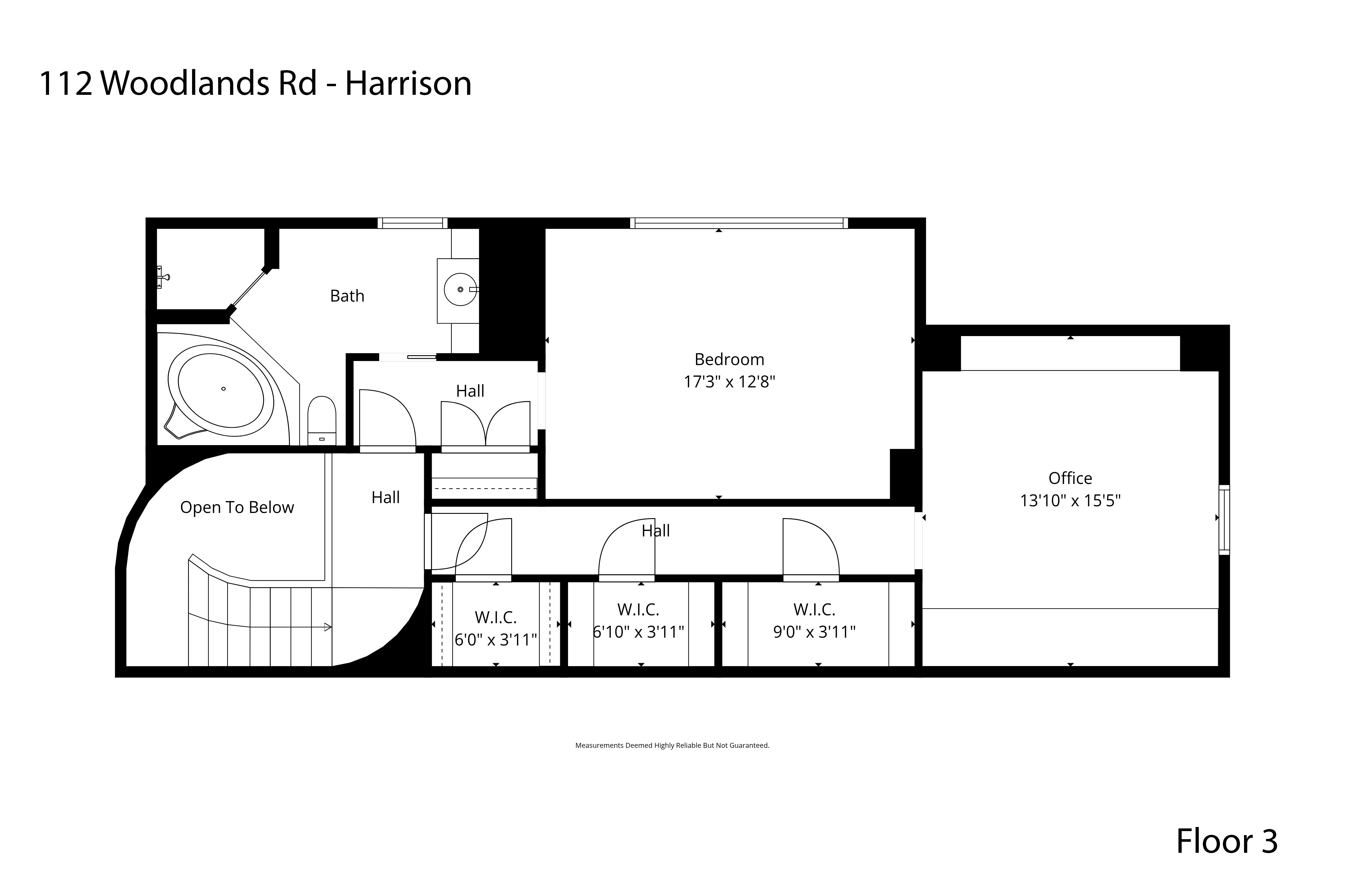  112 Woodlands Road - 物件實景
