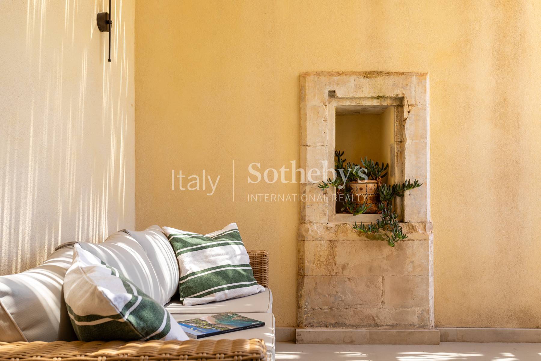  Detached house with swimming pool in the historic center of Modica - 物件實景