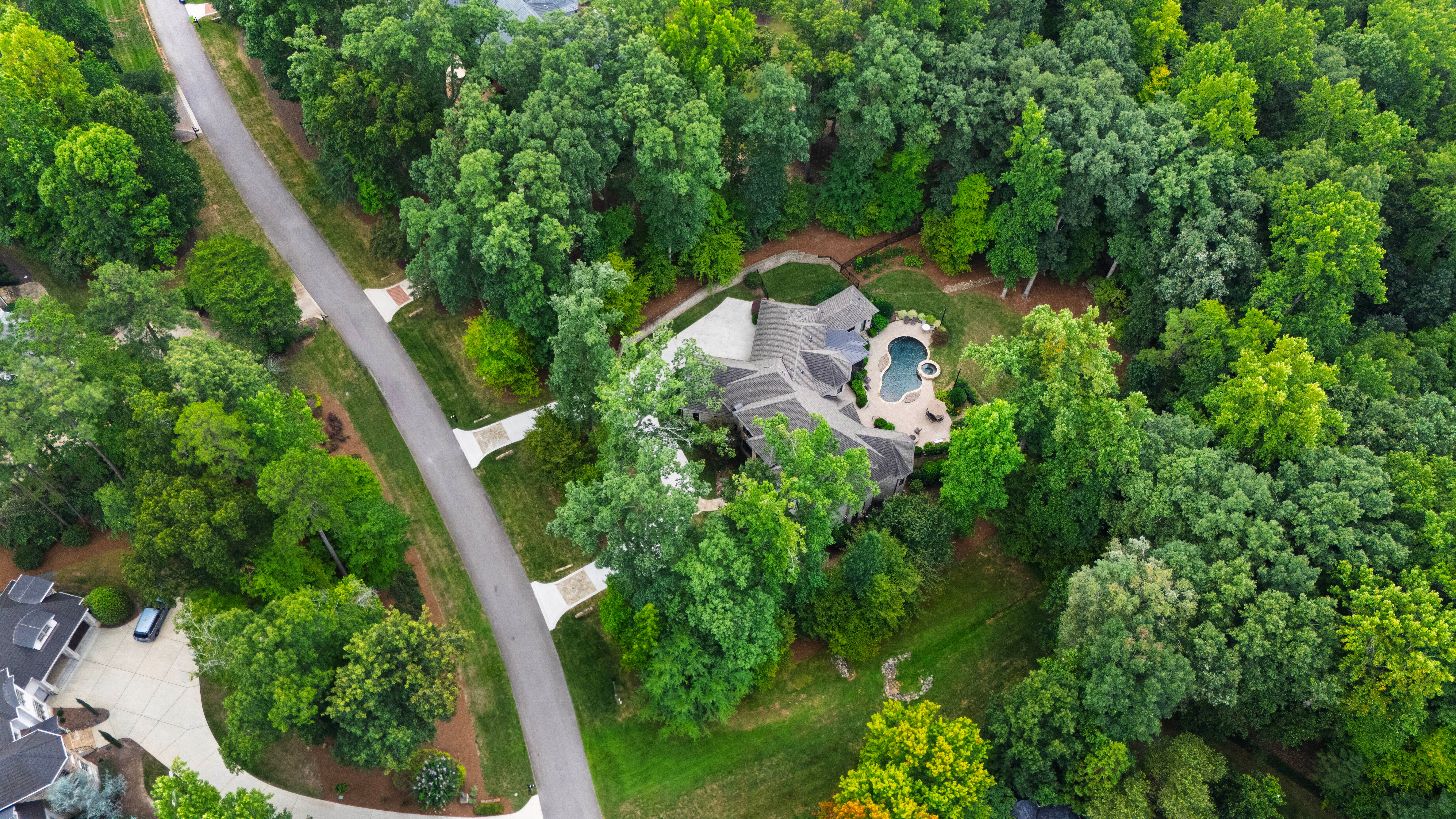  6025 Over Hadden Court, Raleigh, NC 27614 - 物件實景