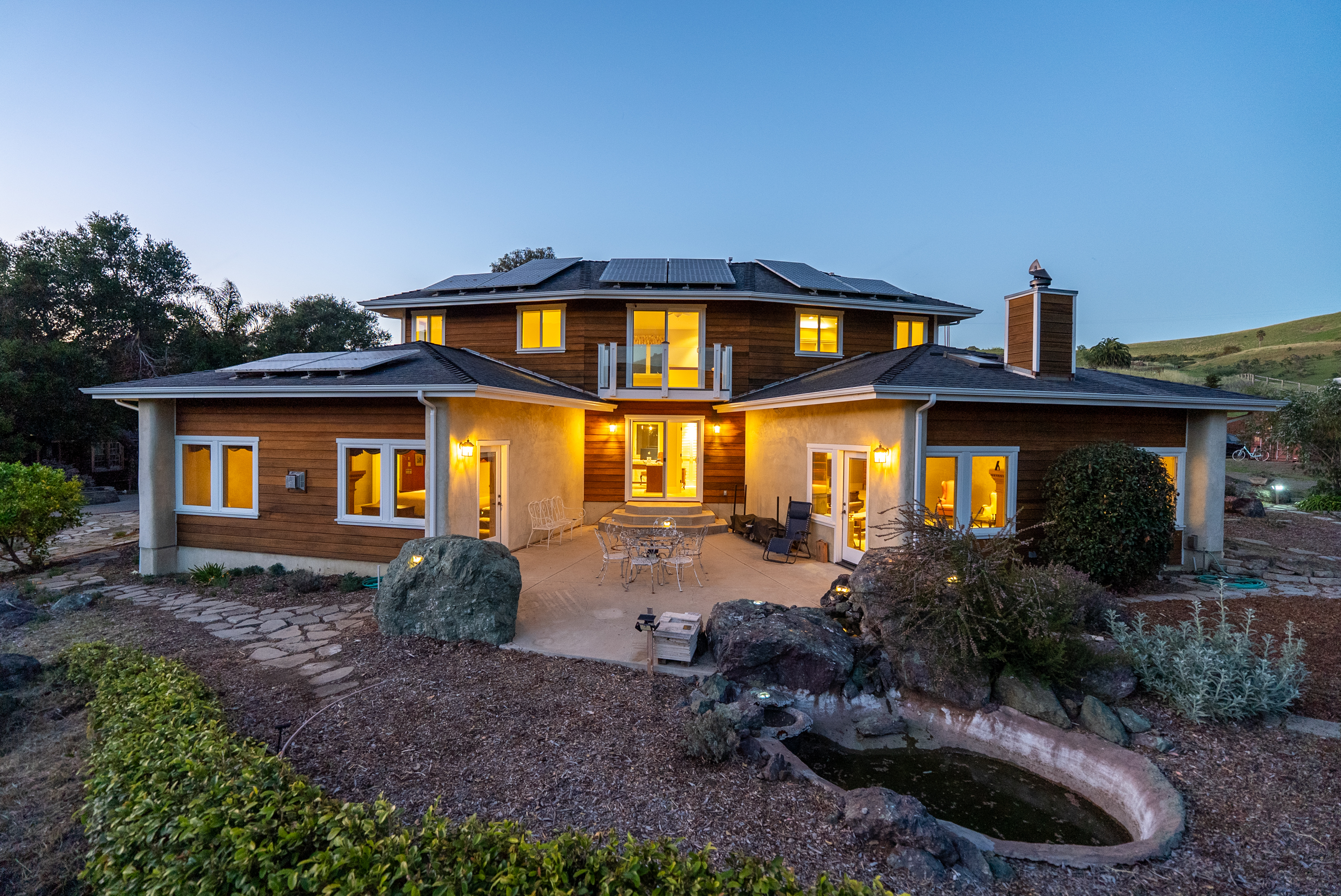  Coastal Ranch Retreat - 物件實景