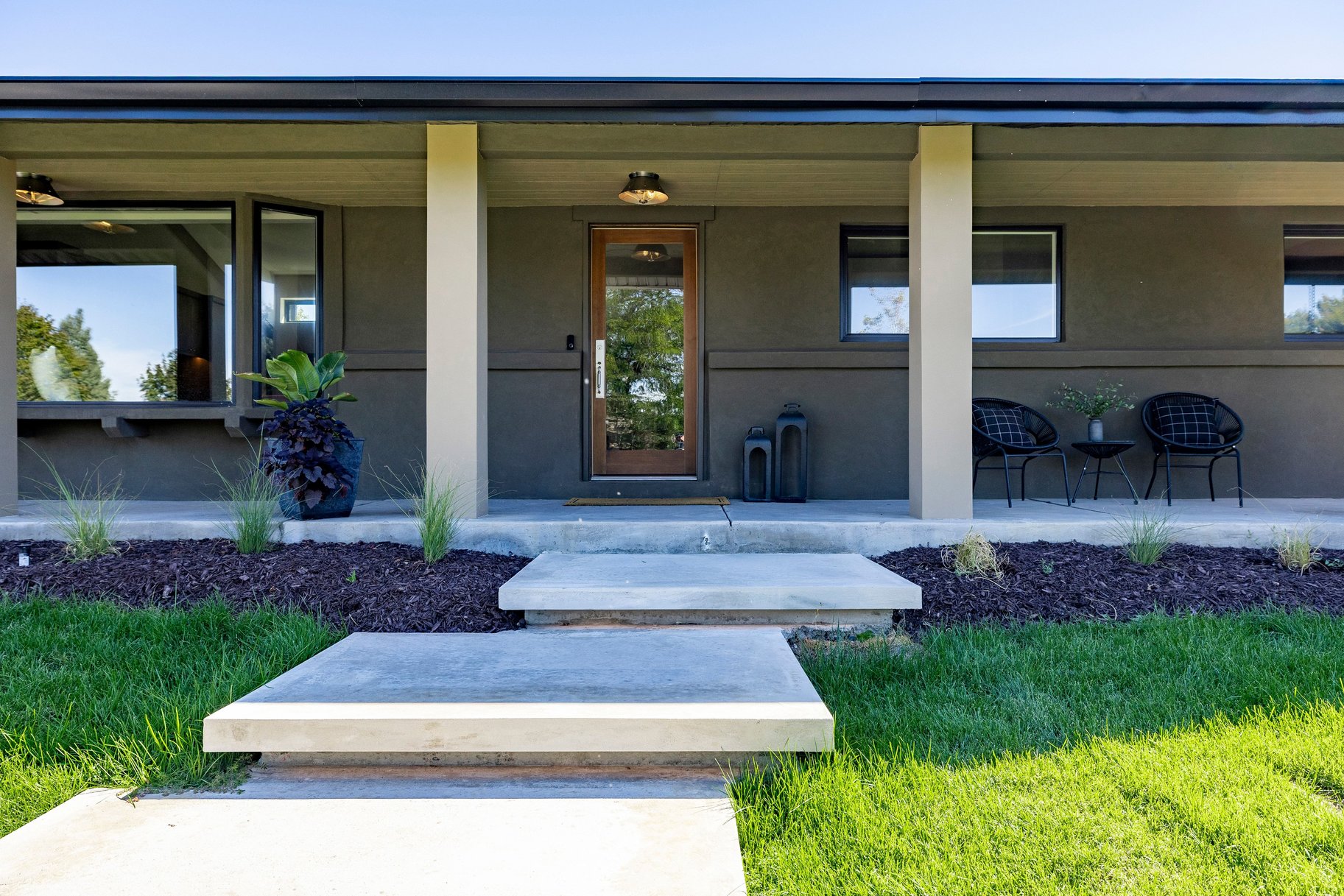  Rebuilt Mountain Modern in Holladay - 物件實景
