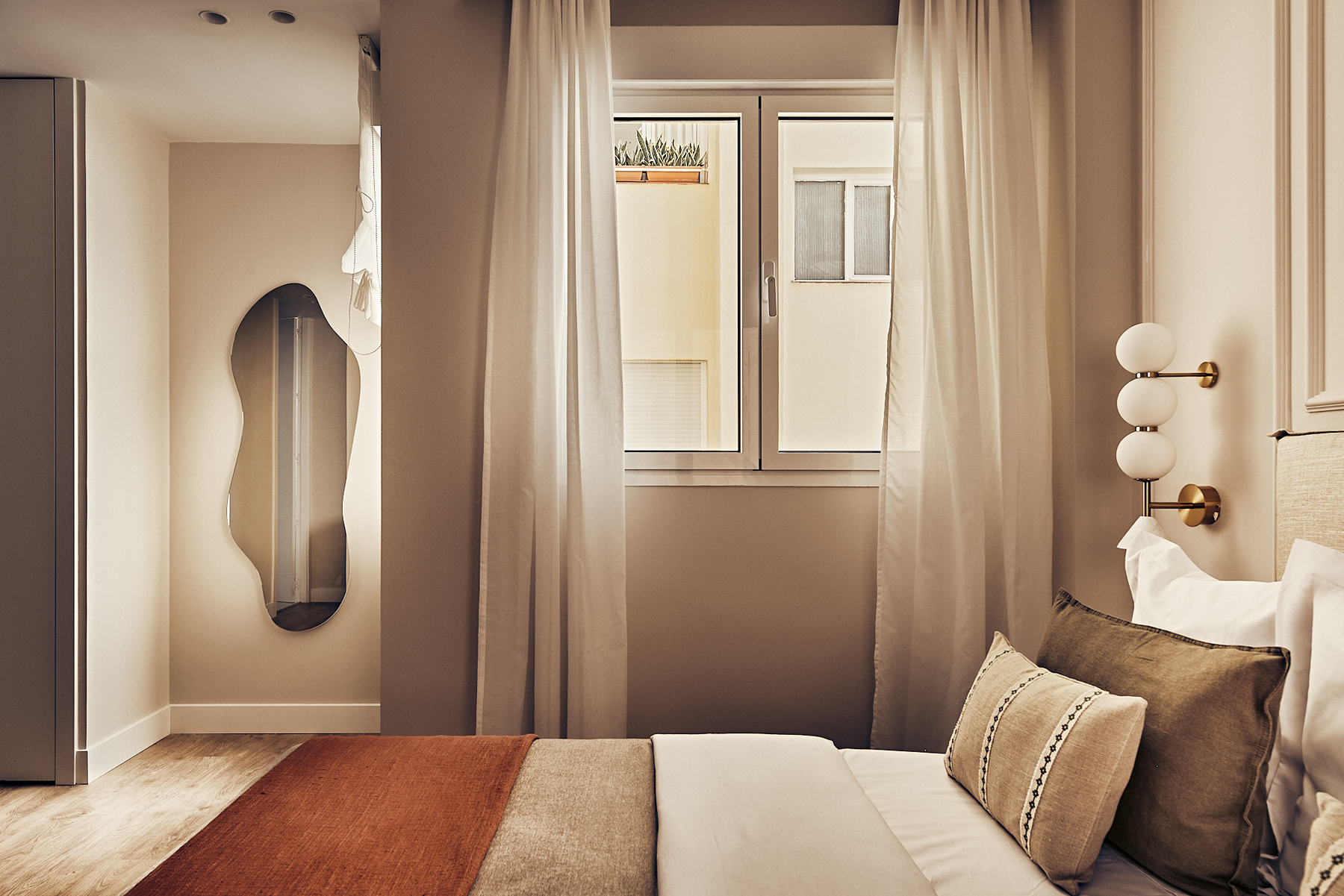  Classic-Modern Flat for Sale, Barrio Salamanca, Madrid - 物件實景