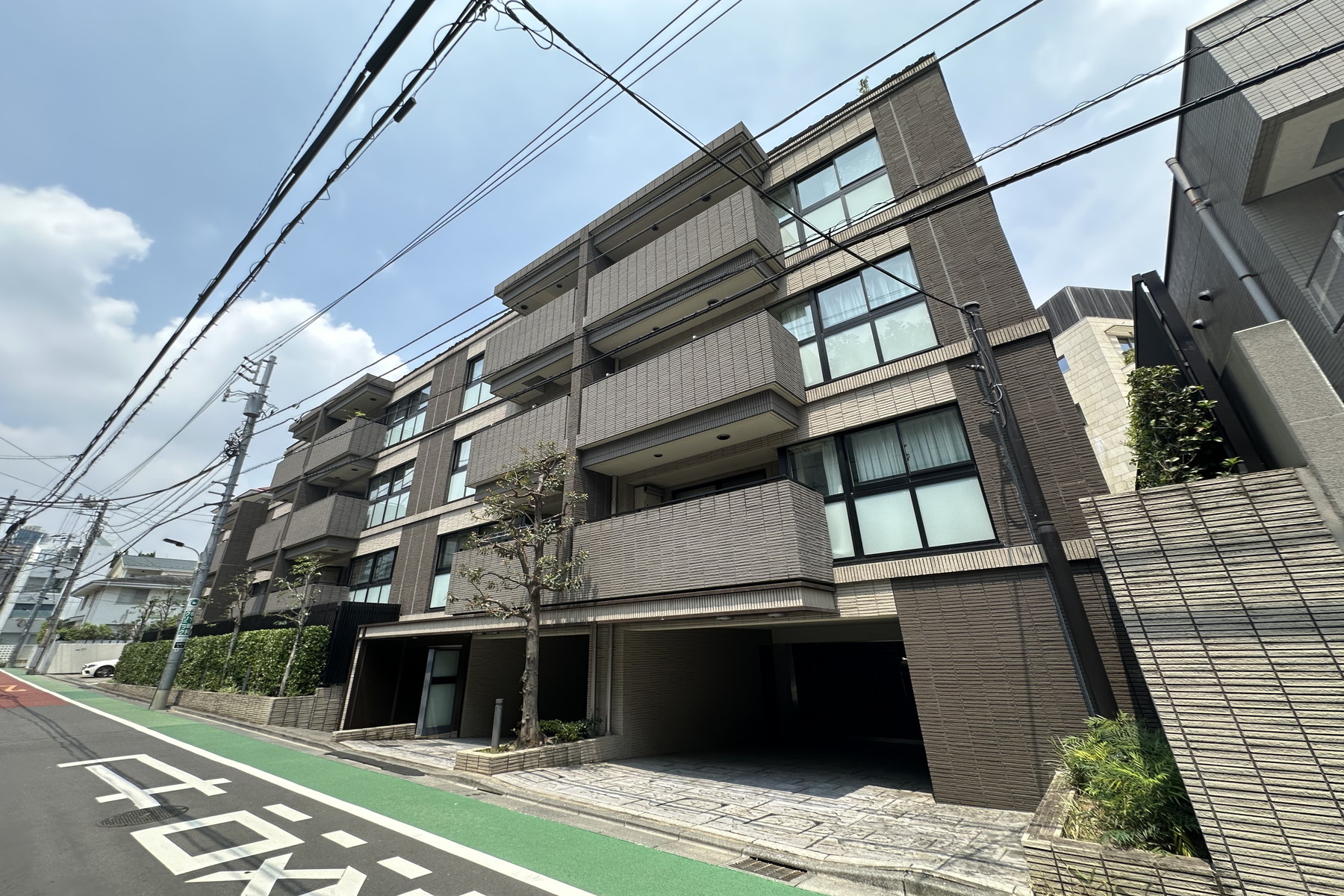  PARK NADE MOTOAZABU - 物件實景