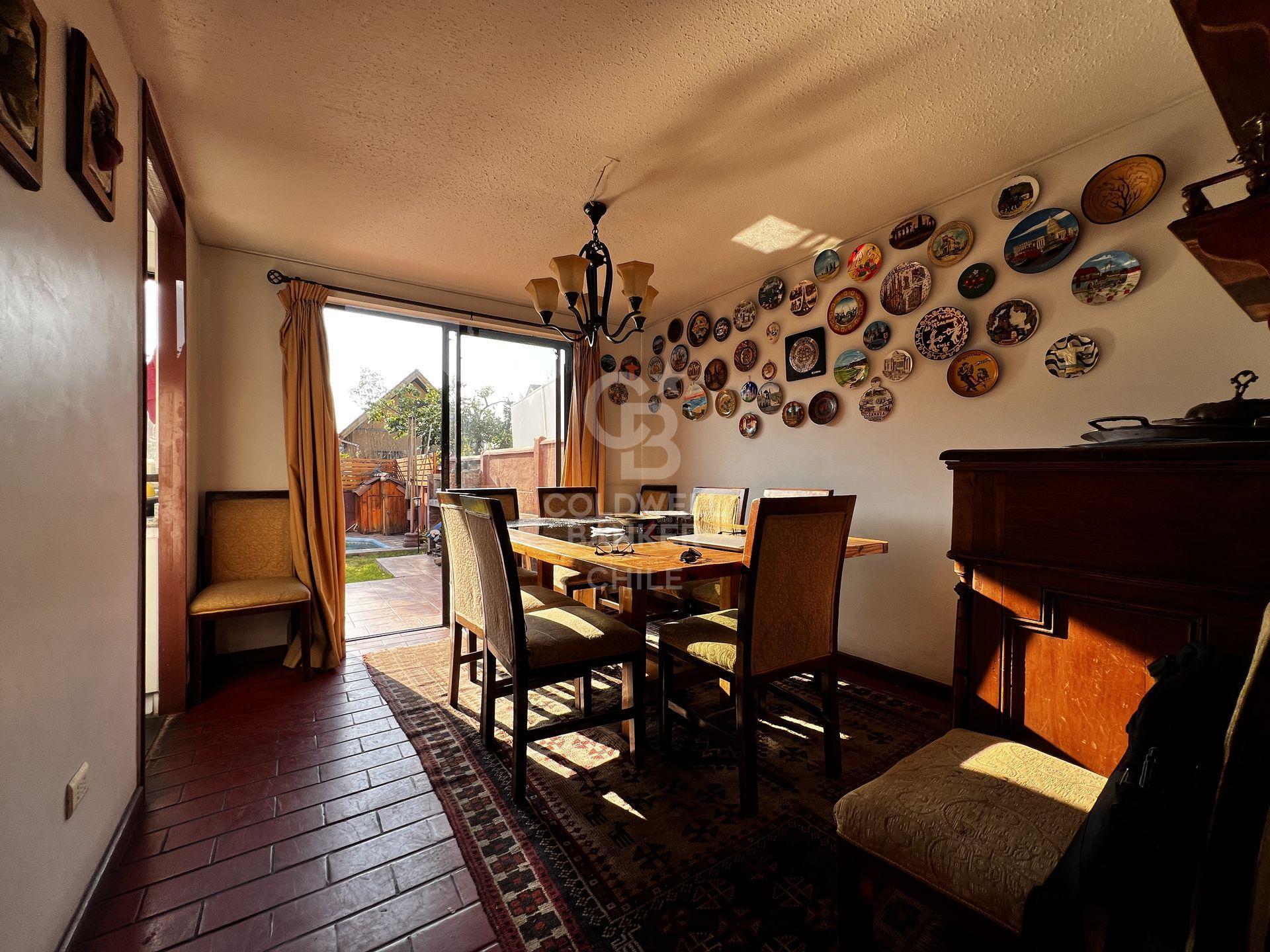 Lo Barnechea, Chile, 4 Bedrooms Bedrooms, ,3 BathroomsBathrooms,Residential,For Sale,1920029