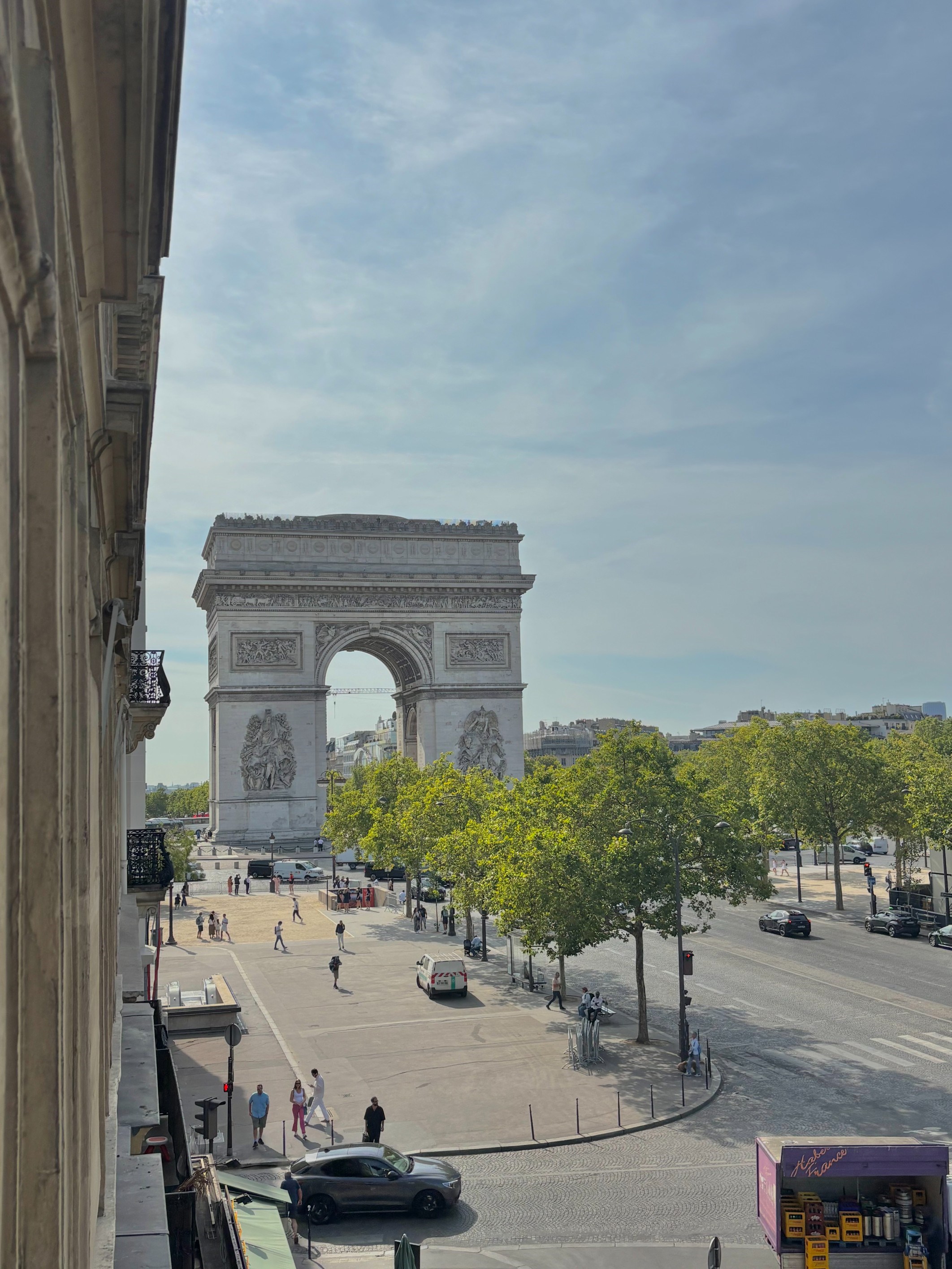  Apartment - 2 bedrooms - Arc de Triomphe - 物件實景