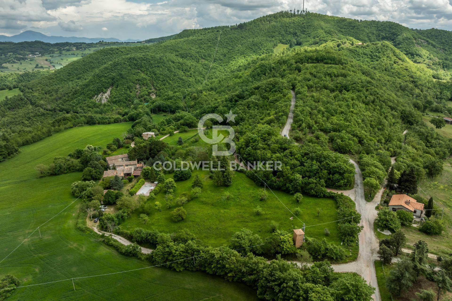 Fraz. Montelovesco, Gubbio, Perugia, 06024, IT, 8 Bedrooms Bedrooms, ,10 BathroomsBathrooms,Residential,For Sale,Fraz. Montelovesco,1622195