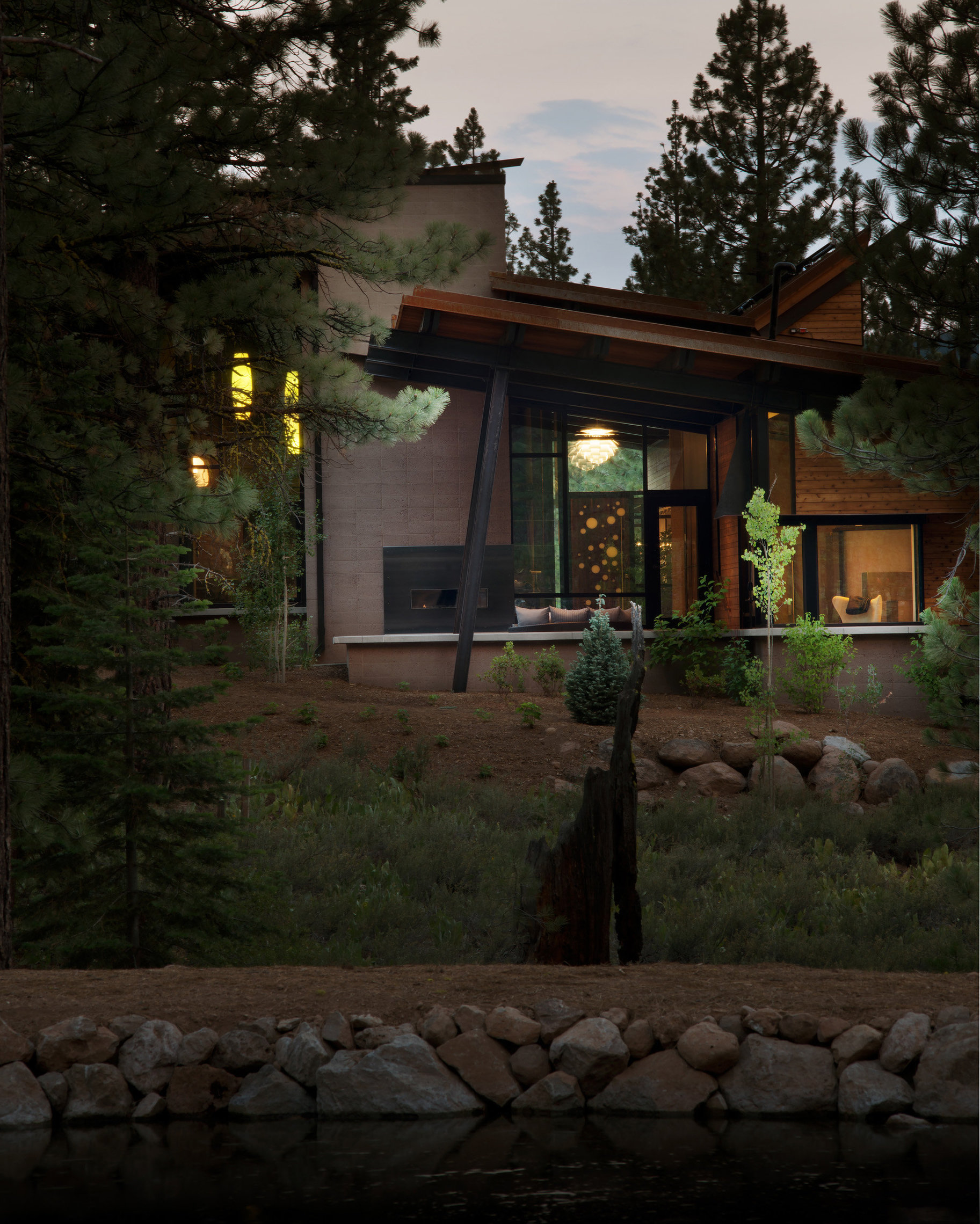 Martis Camp Architectural Masterpiece on 2.7 Acres - 物件實景