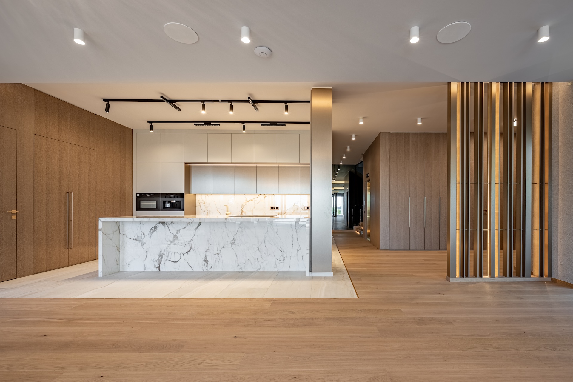  A Smart Villa Masterpiece in the Heart of Buda’s Kútvölgy - 物件實景