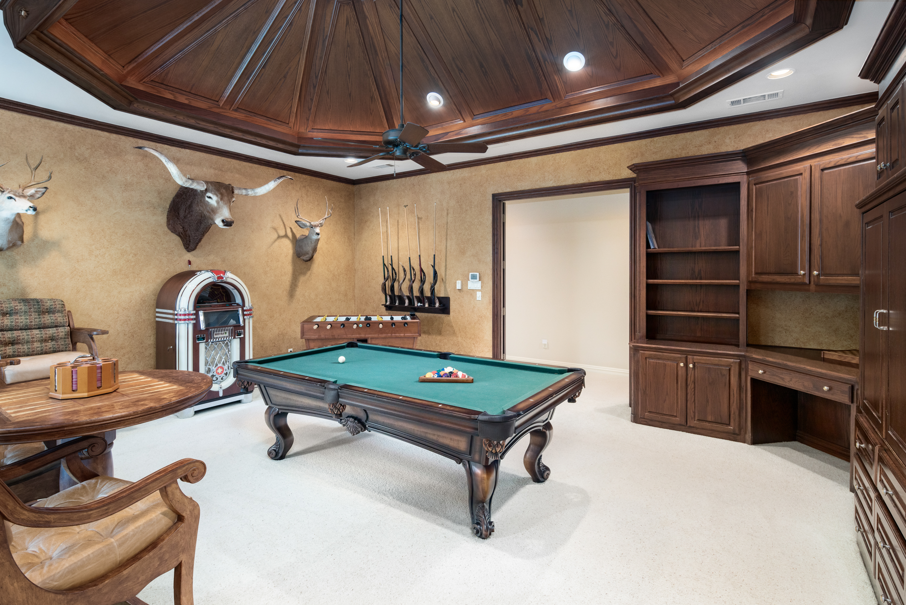  Discover Your Private Estate at 2025 Creek Ridge Dr., Frisco, Texas - 物件實景
