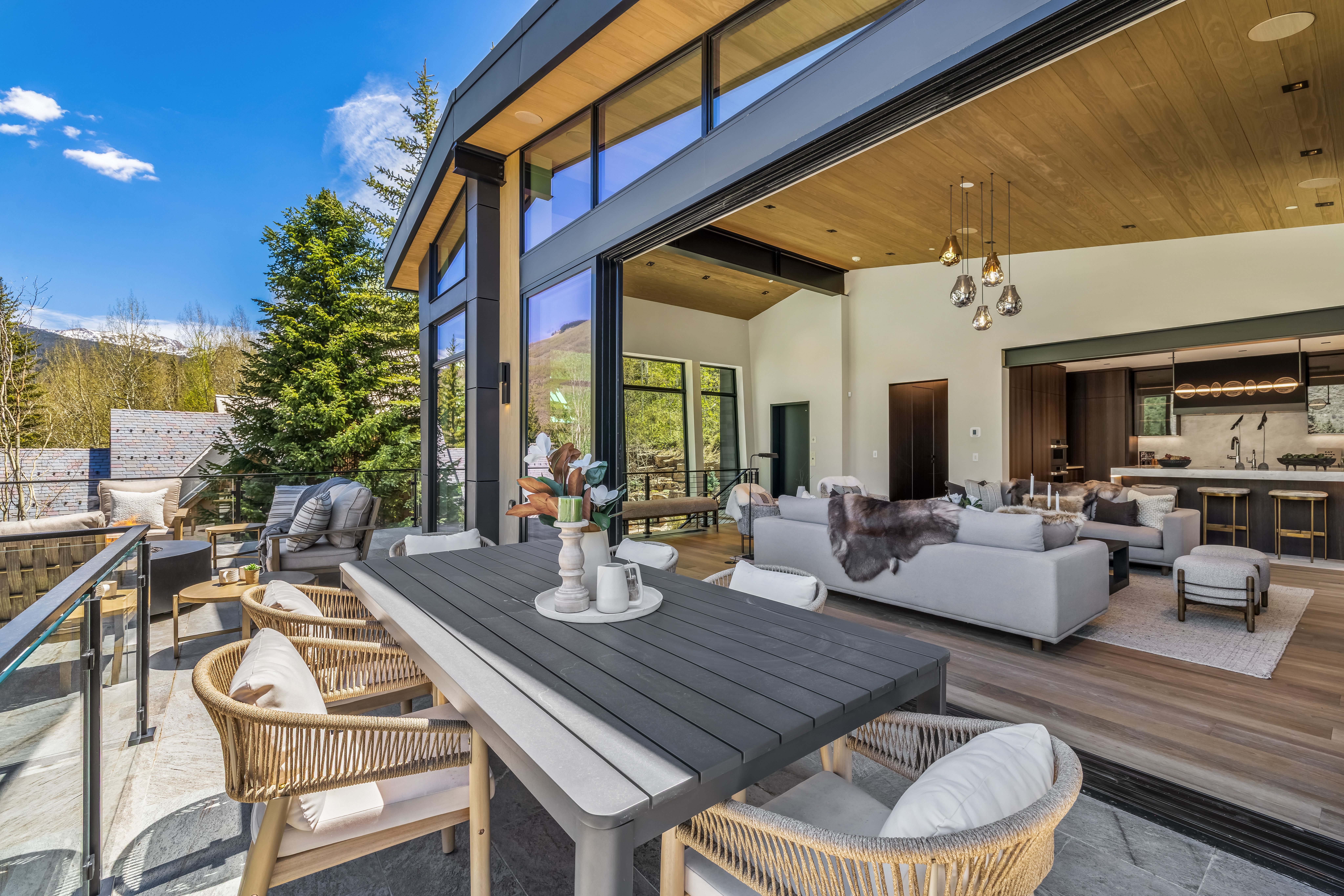  Luxury Single Family Home in Vail - 物件實景